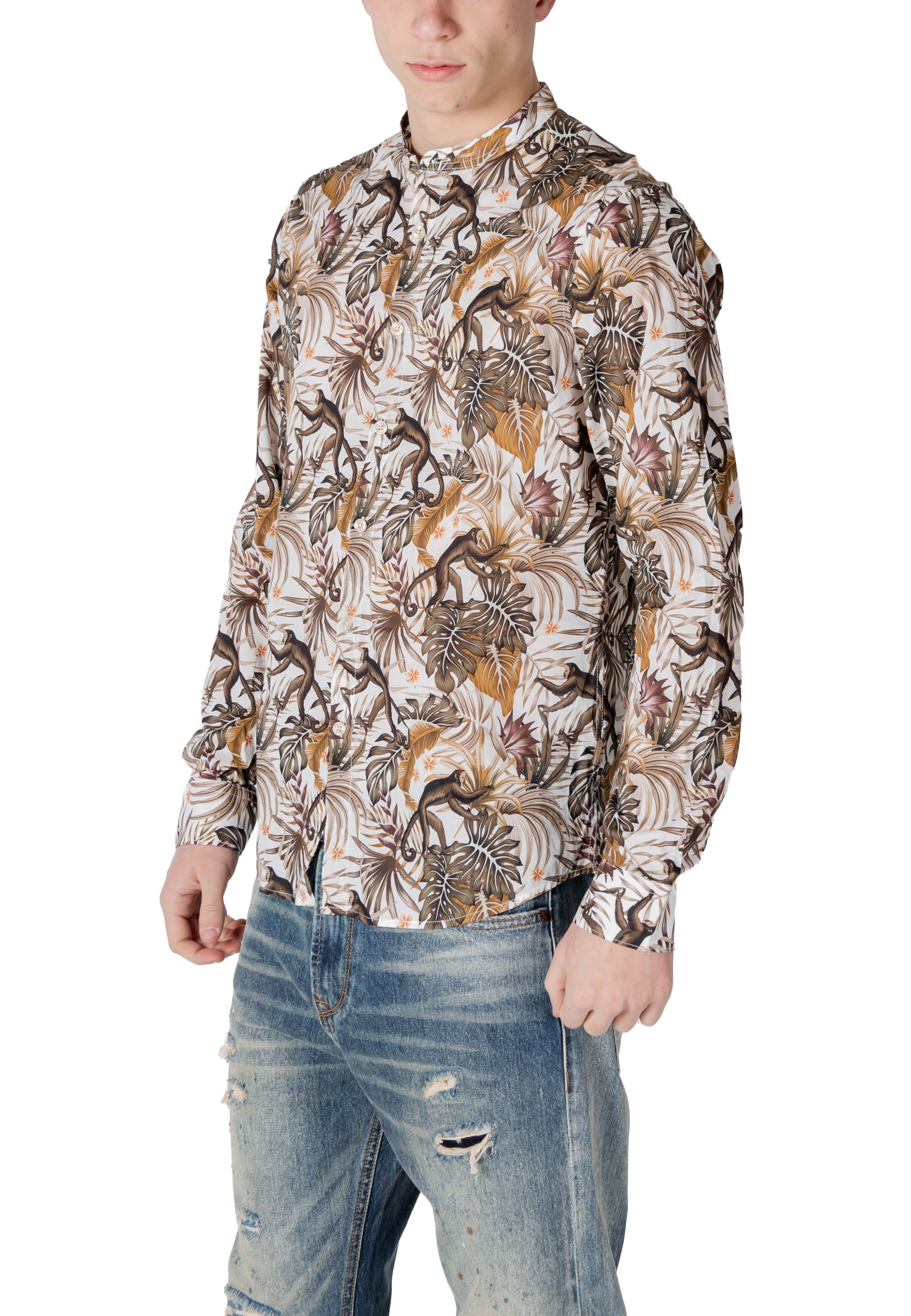 Gianni Lupo Shirt 4