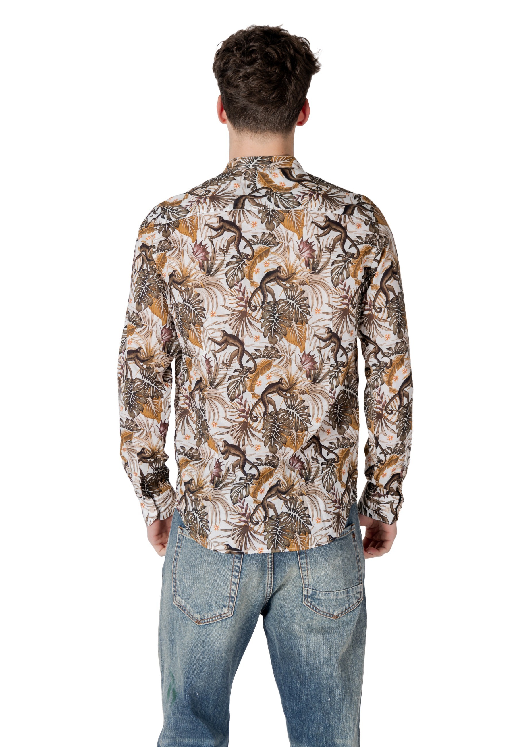 Gianni Lupo Shirt 2