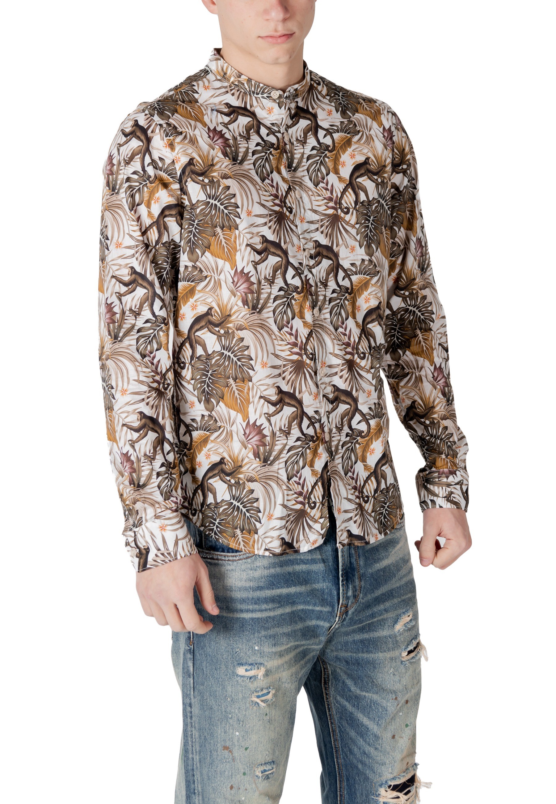 Gianni Lupo Shirt 3
