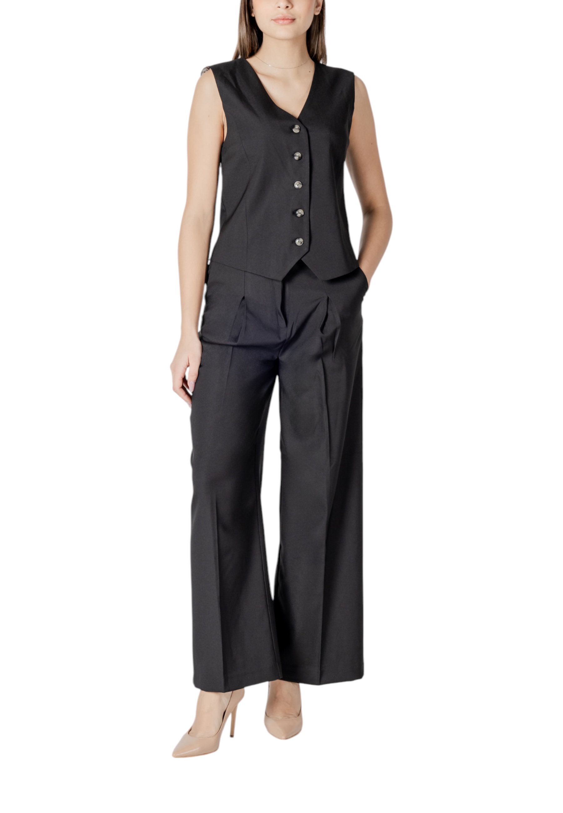 Ichi  Women Trousers