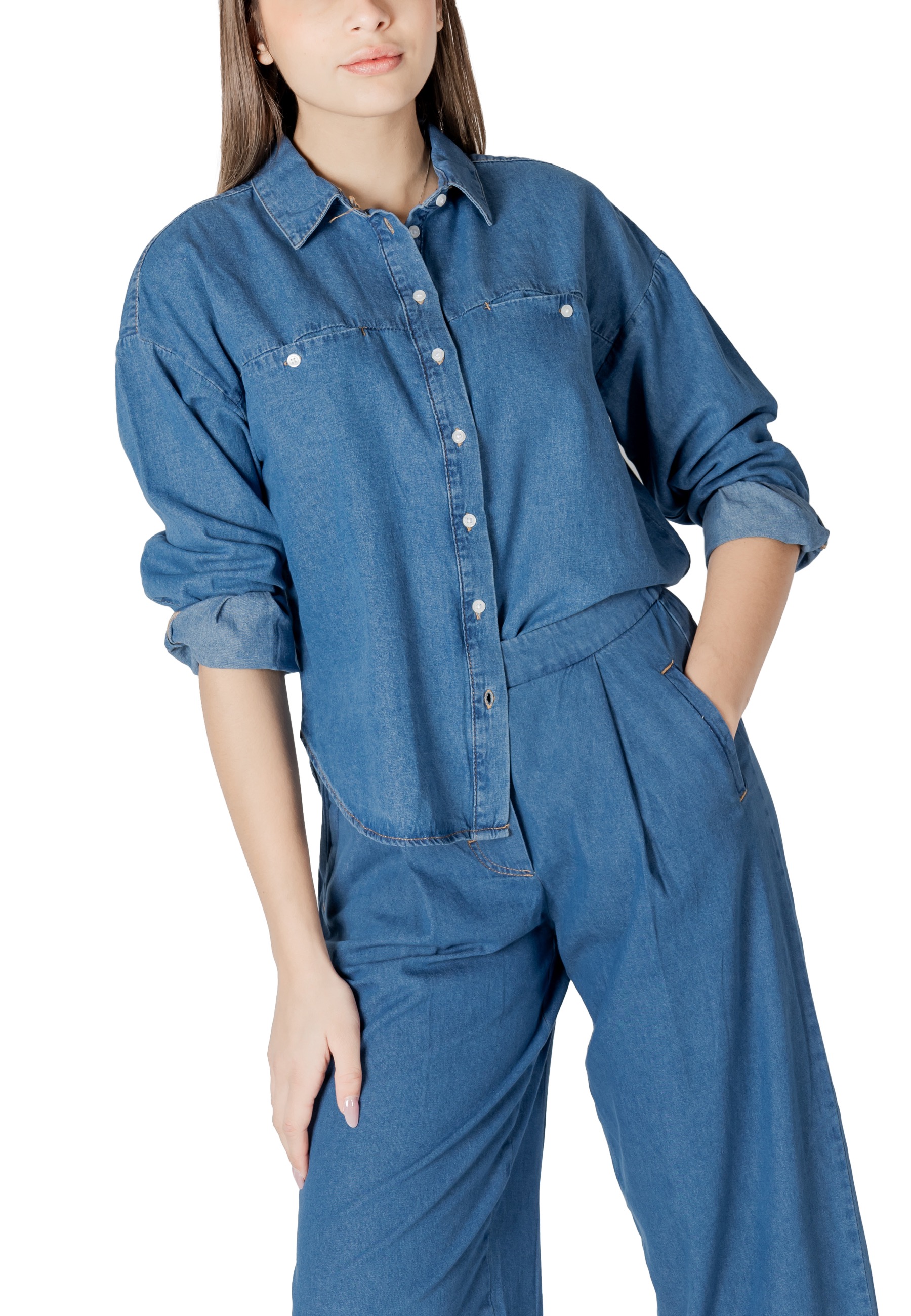 Ichi  Women Shirt