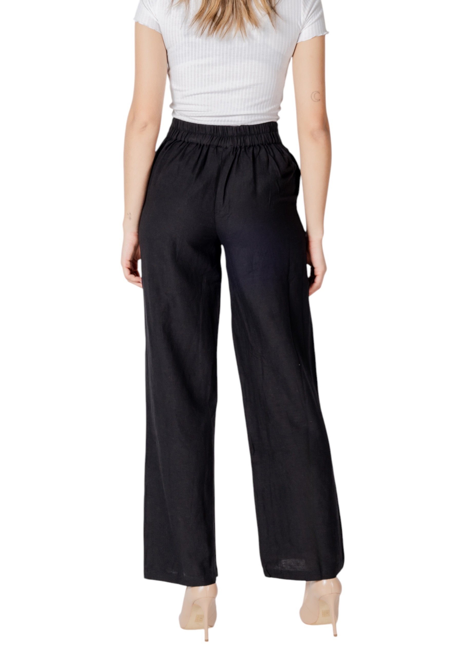 Vila Clothes  Women Trousers