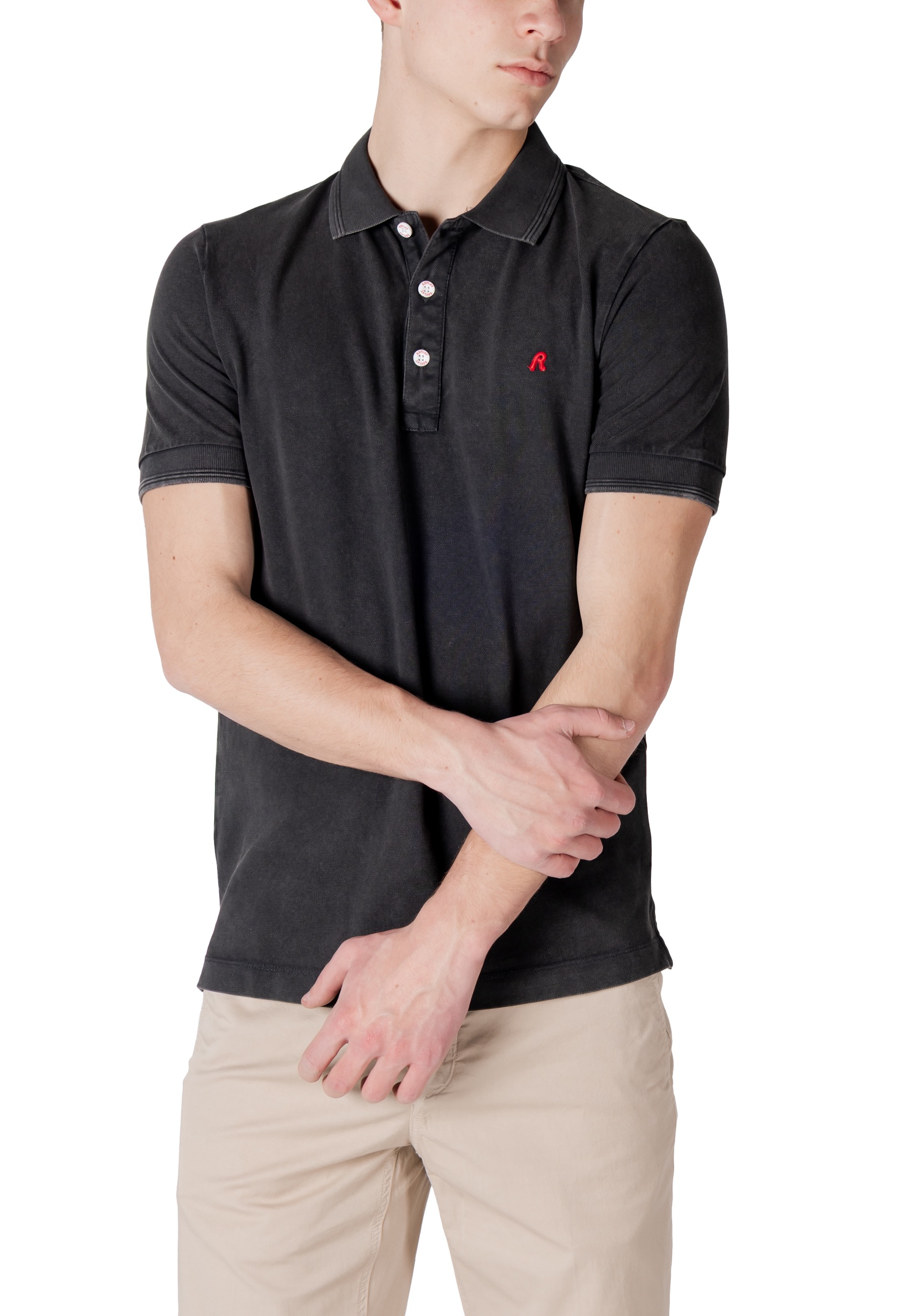 Replay Men Polo