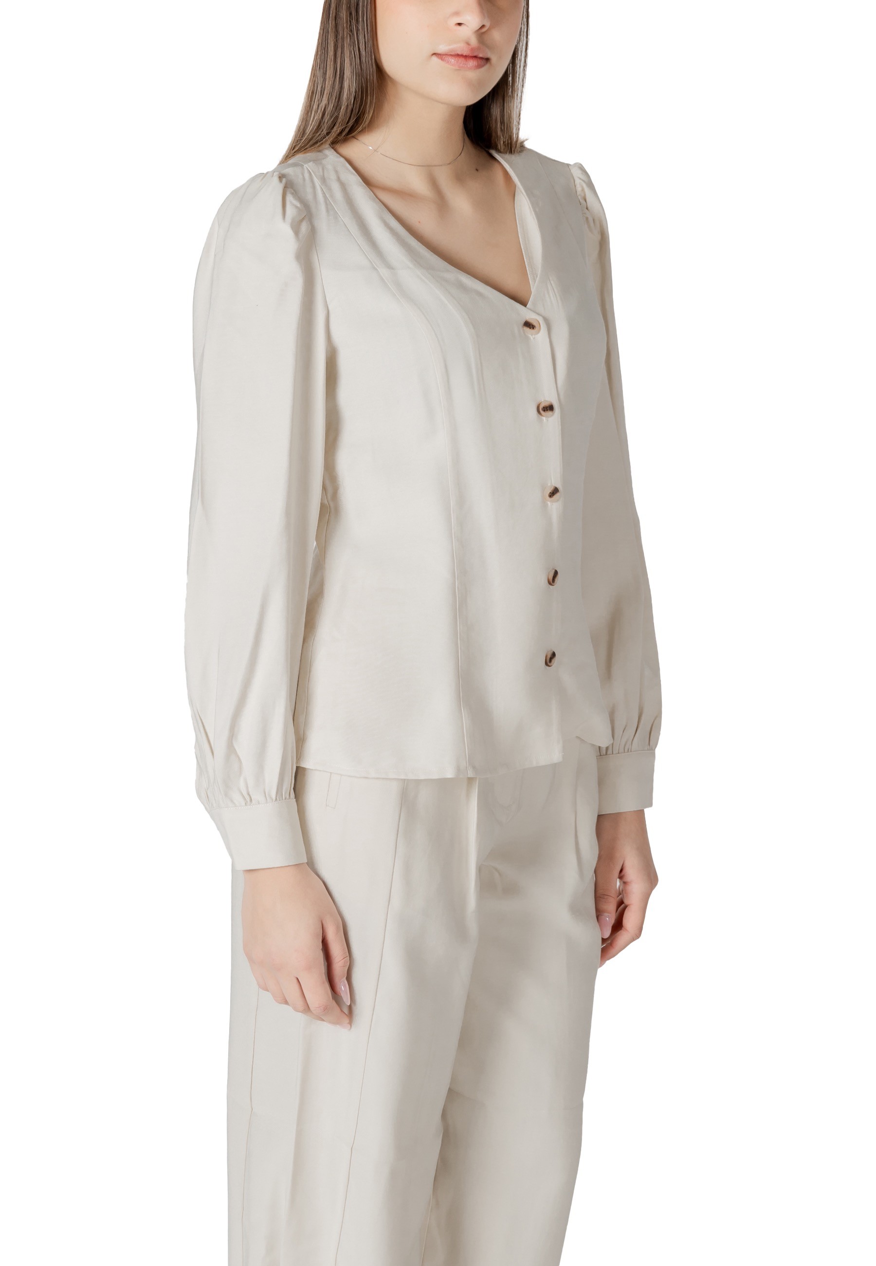 Vila Clothes  Women Blouse