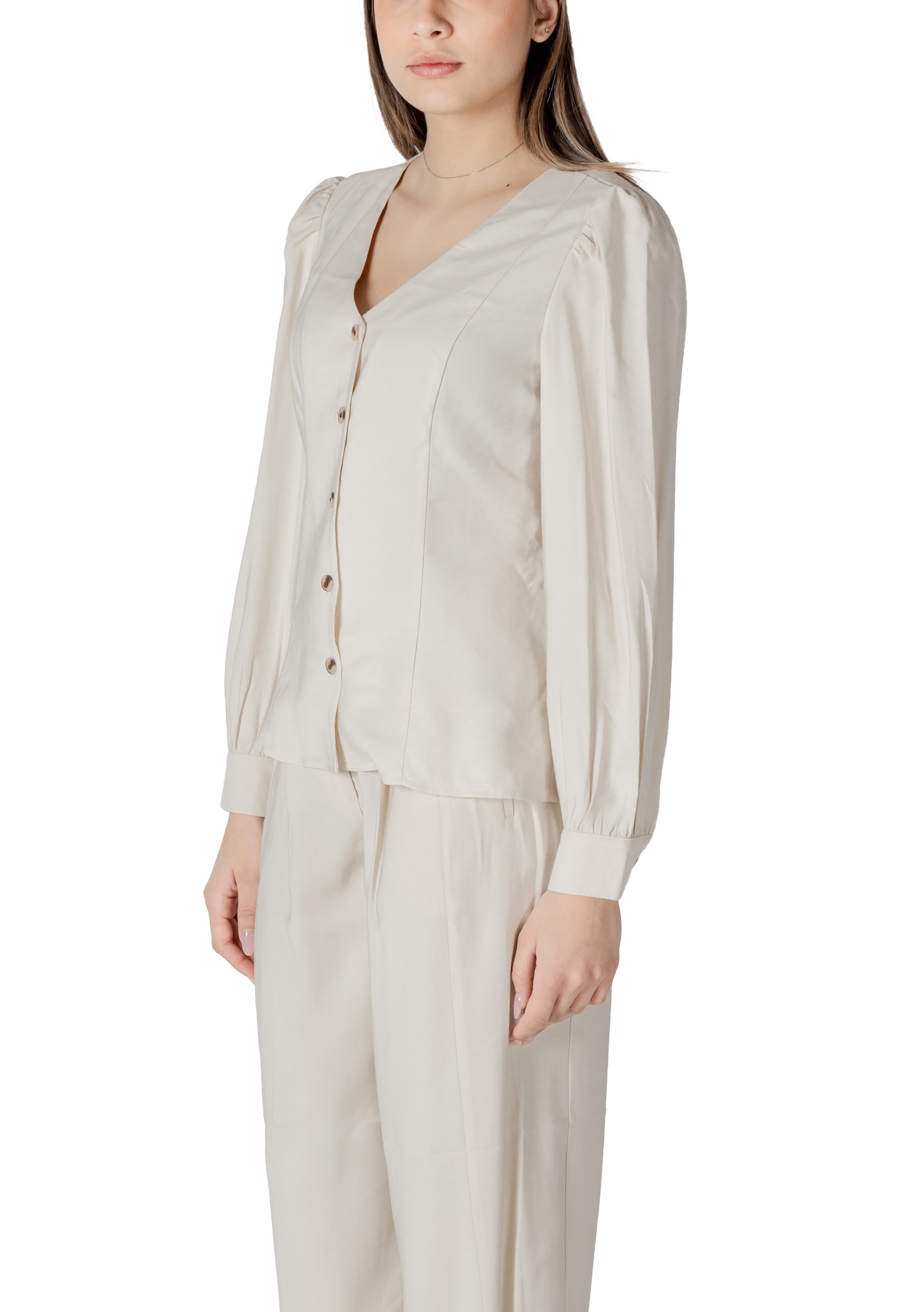 Vila Clothes  Women Blouse