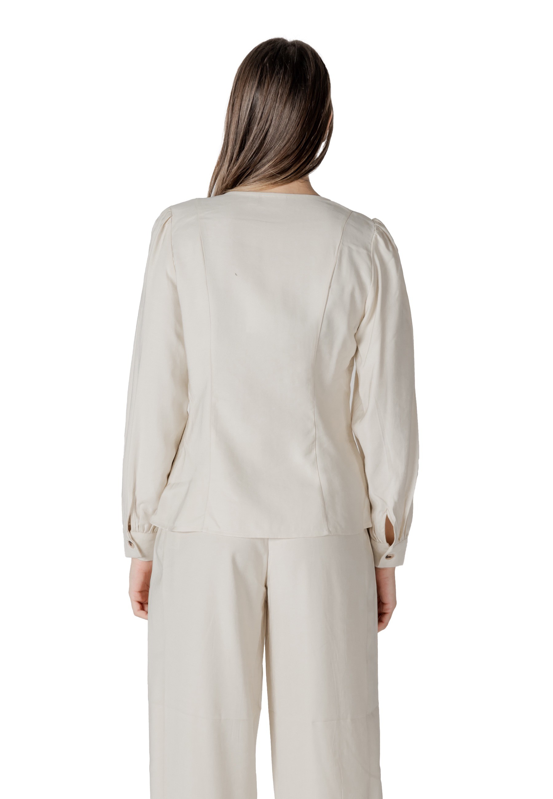 Vila Clothes  Women Blouse