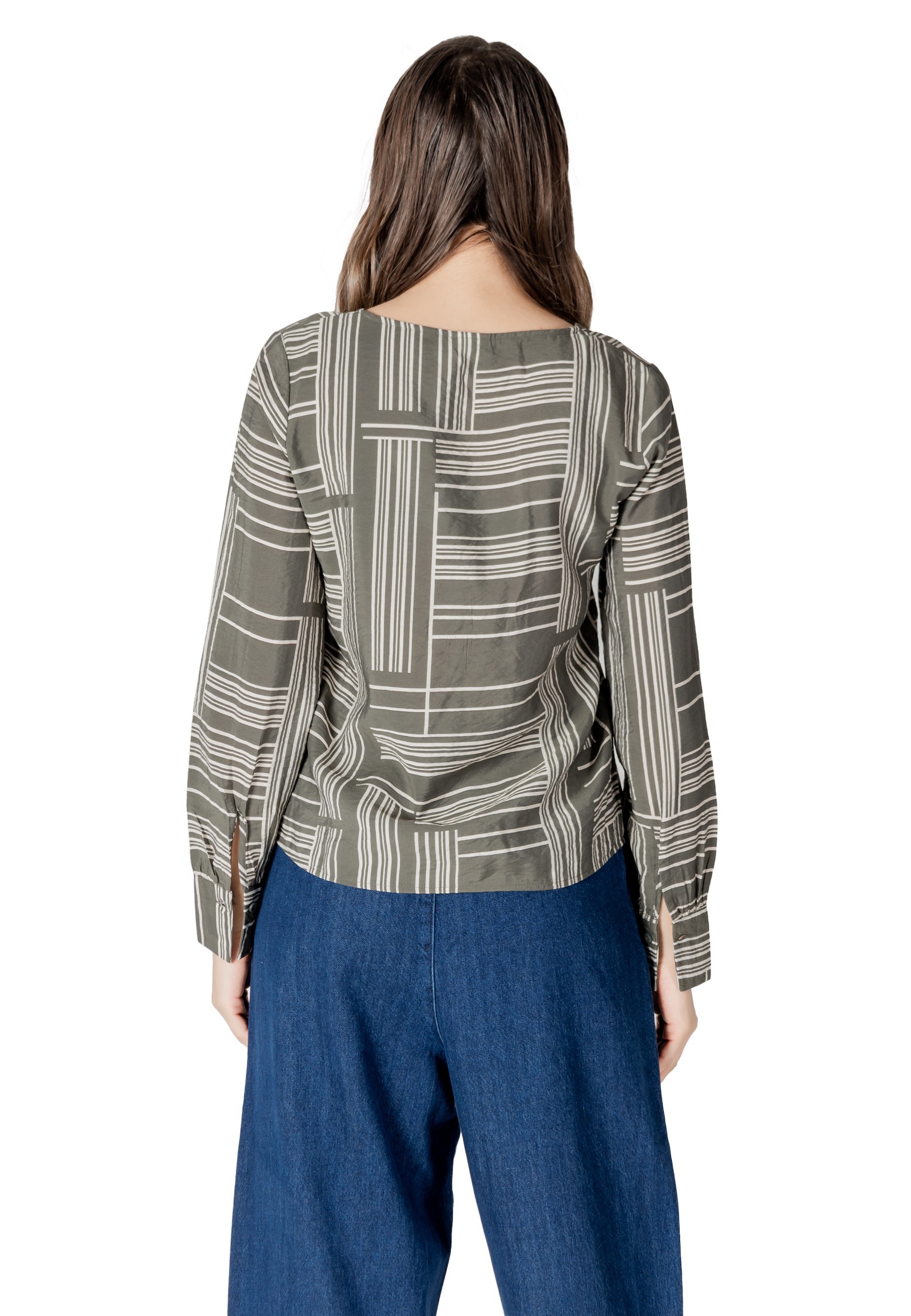 Jacqueline De Yong  Women Blouse