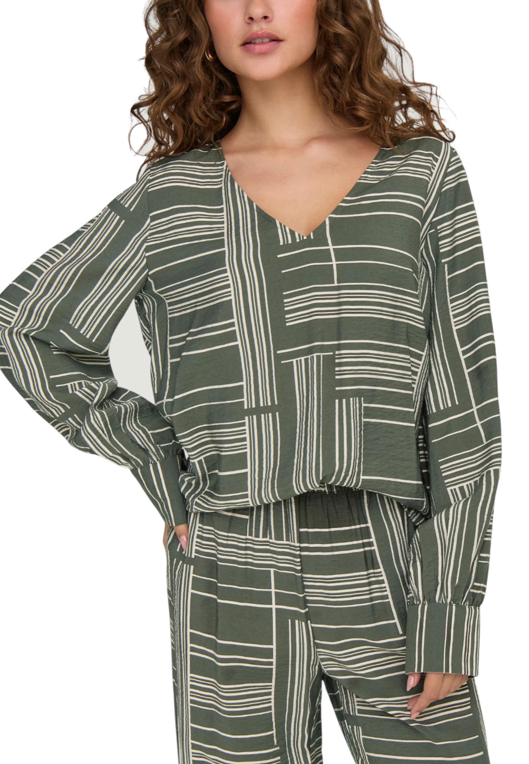 Jacqueline De Yong  Women Blouse