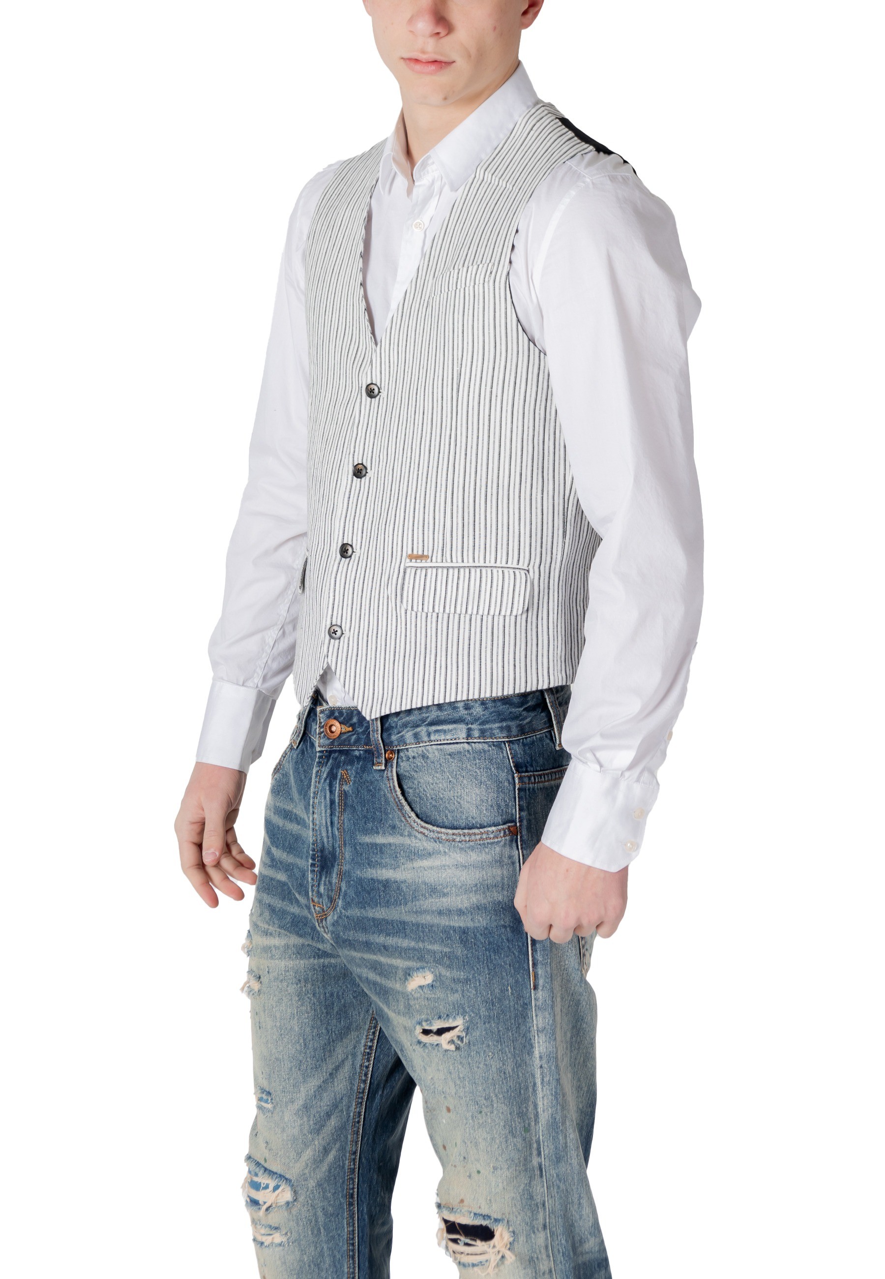 Gianni Lupo Gilet 3