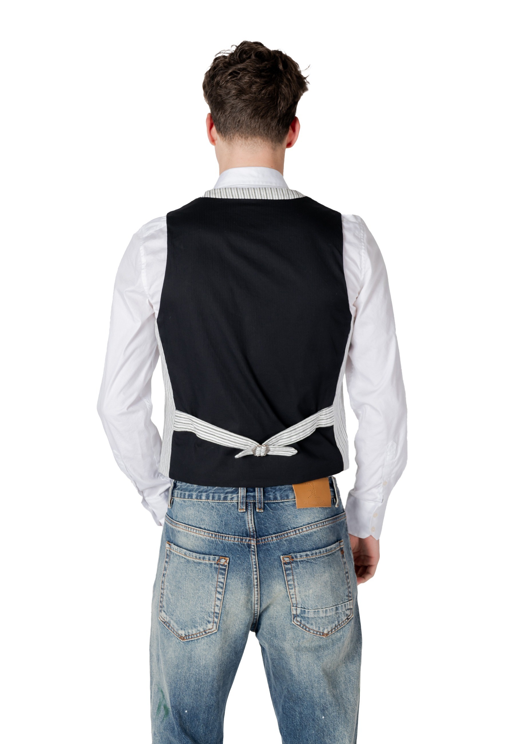 Gianni Lupo Gilet 2