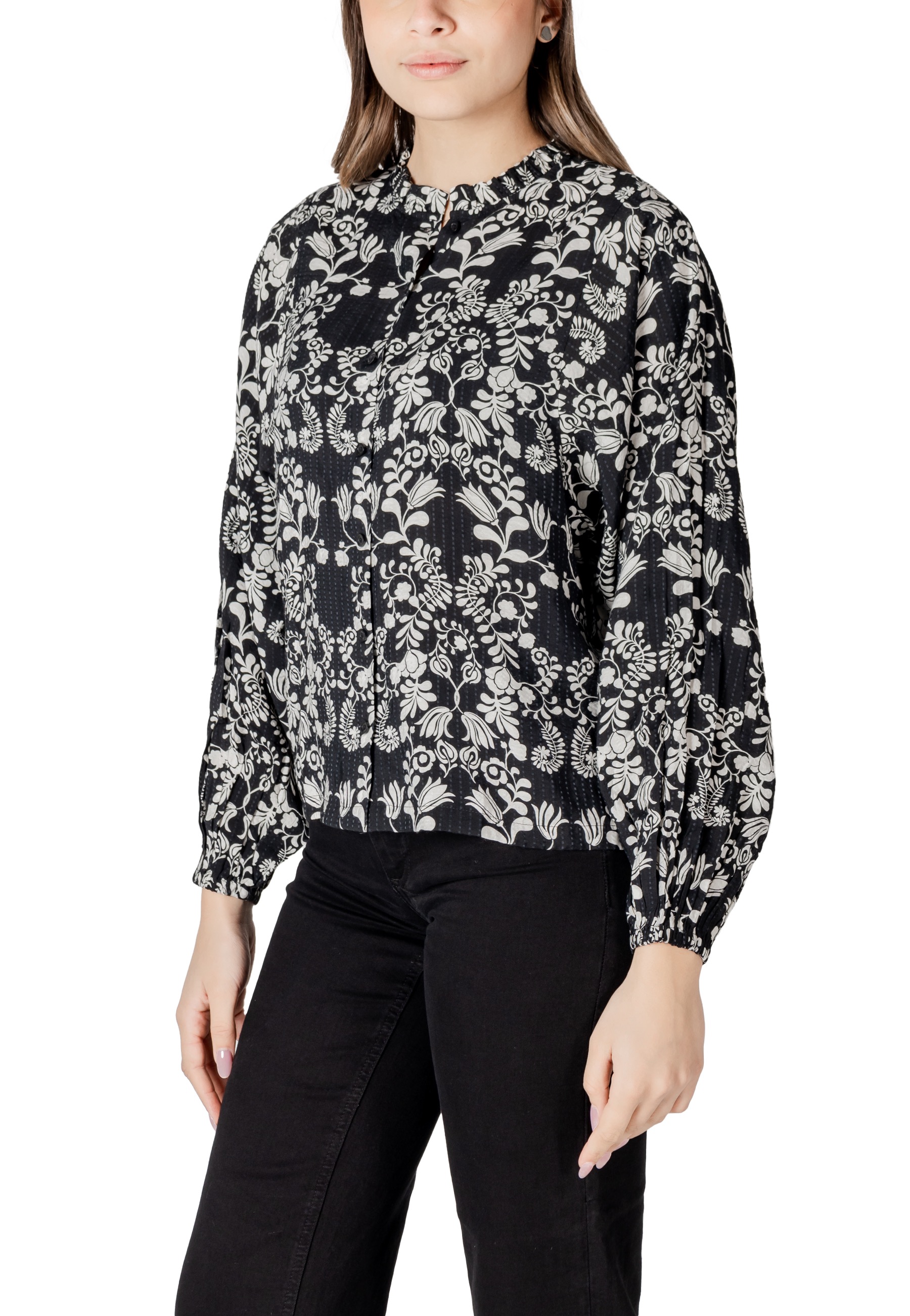 Ichi  Women Blouse