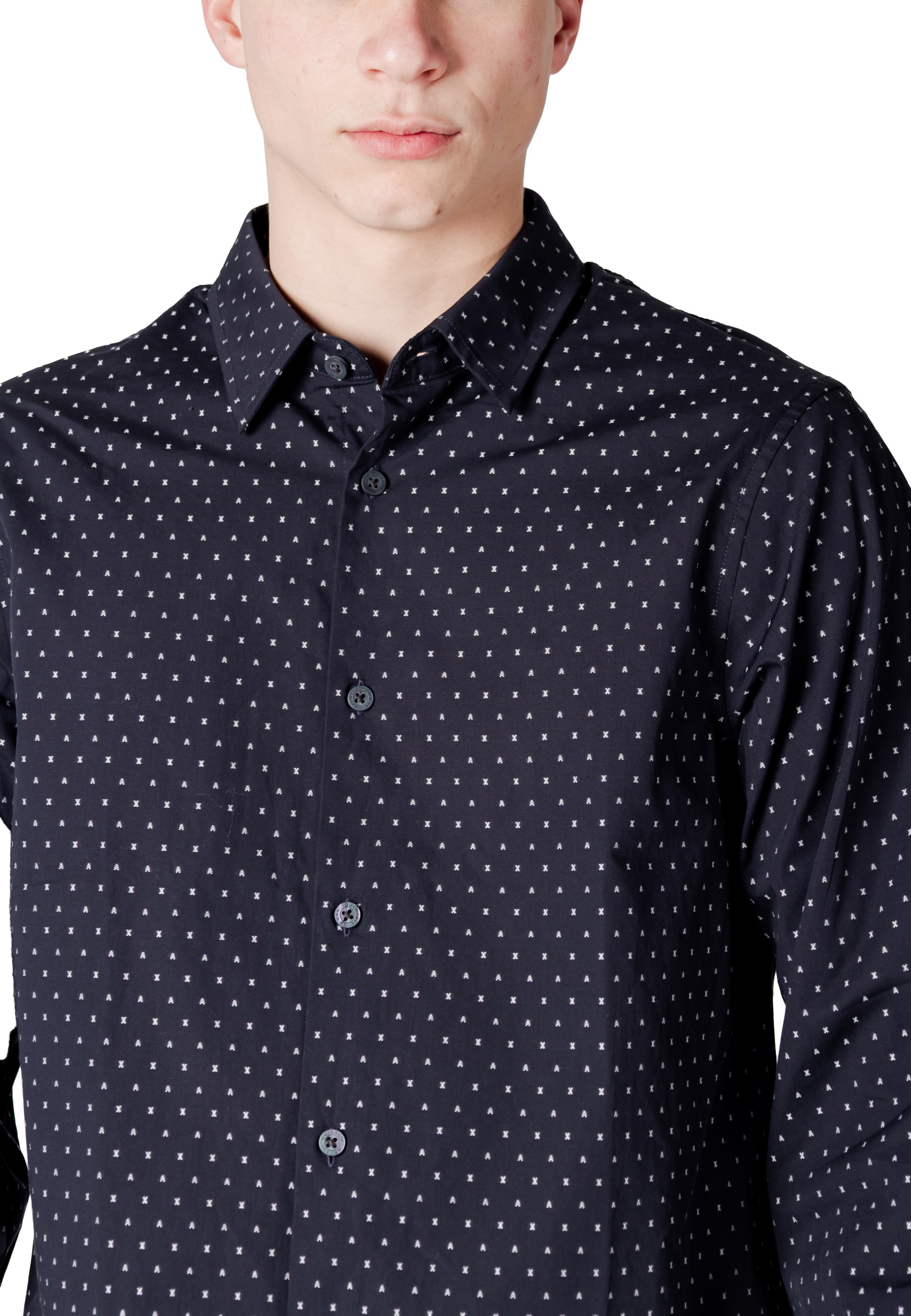 Armani Exchange Men Shirt