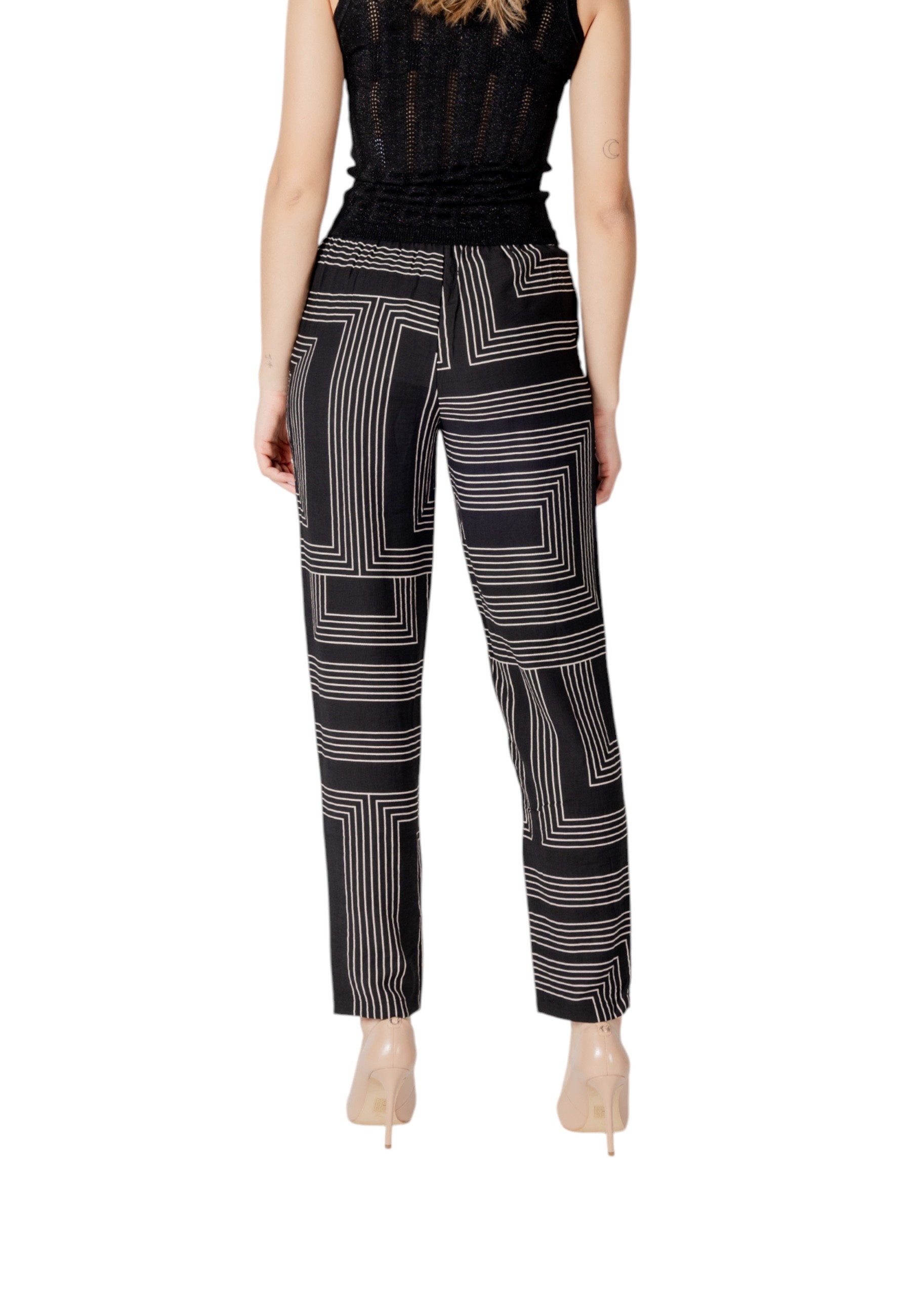 Jacqueline De Yong  Women Trousers