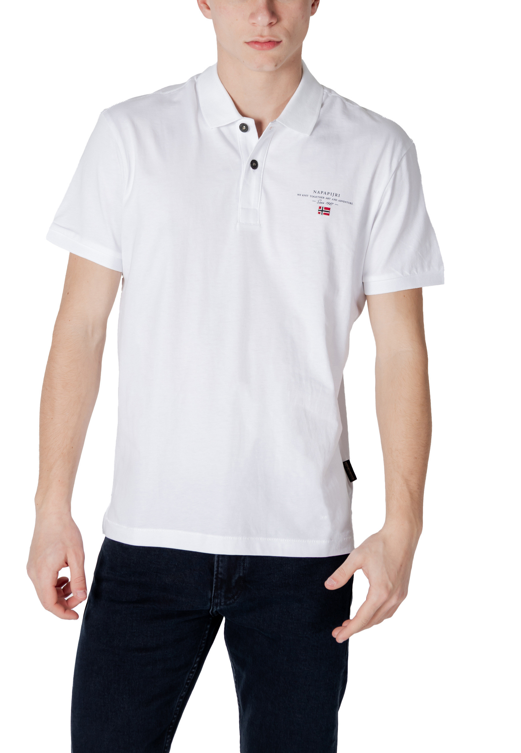 Napapijri Men Polo