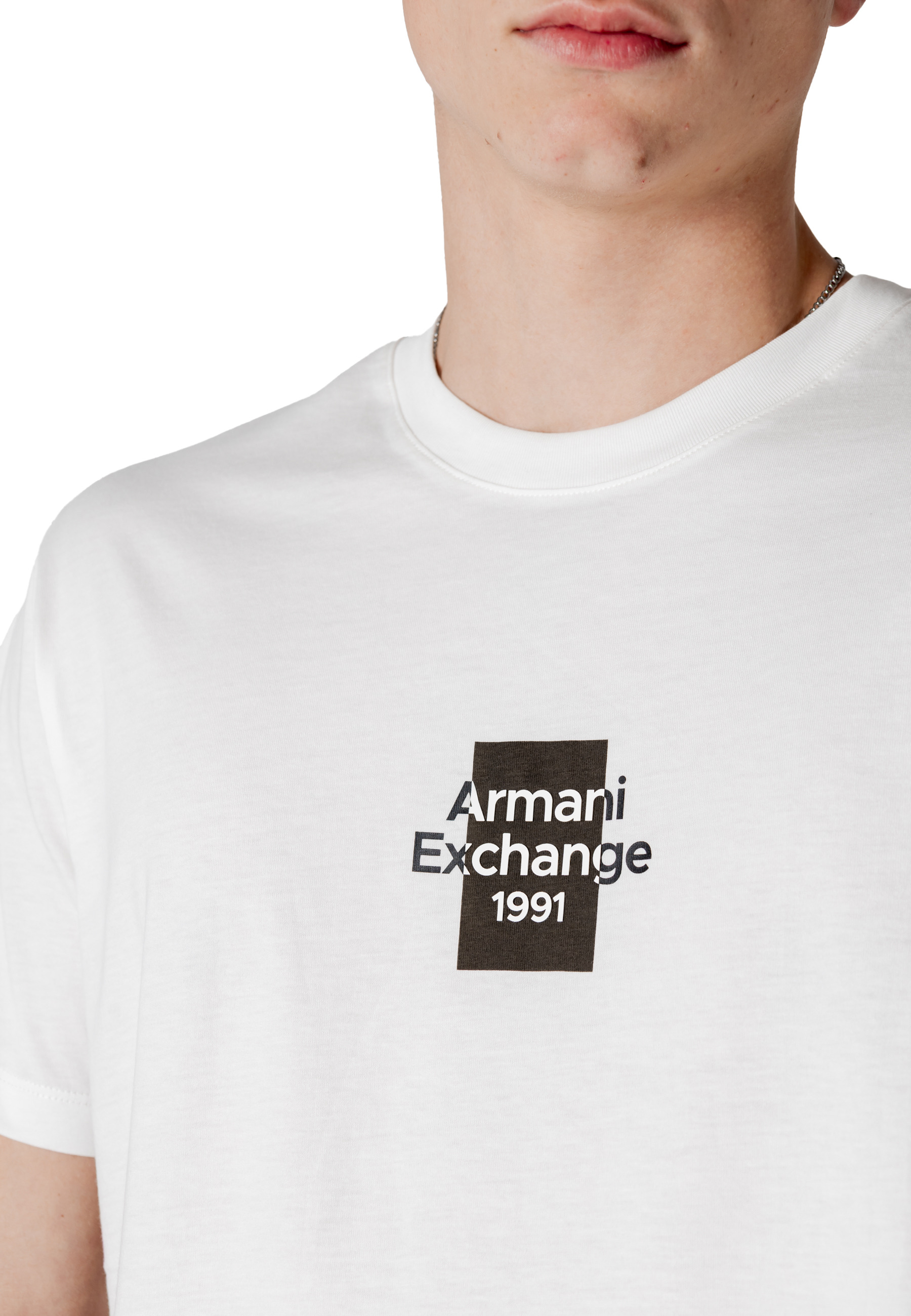 Armani Exchange Men T-Shirt
