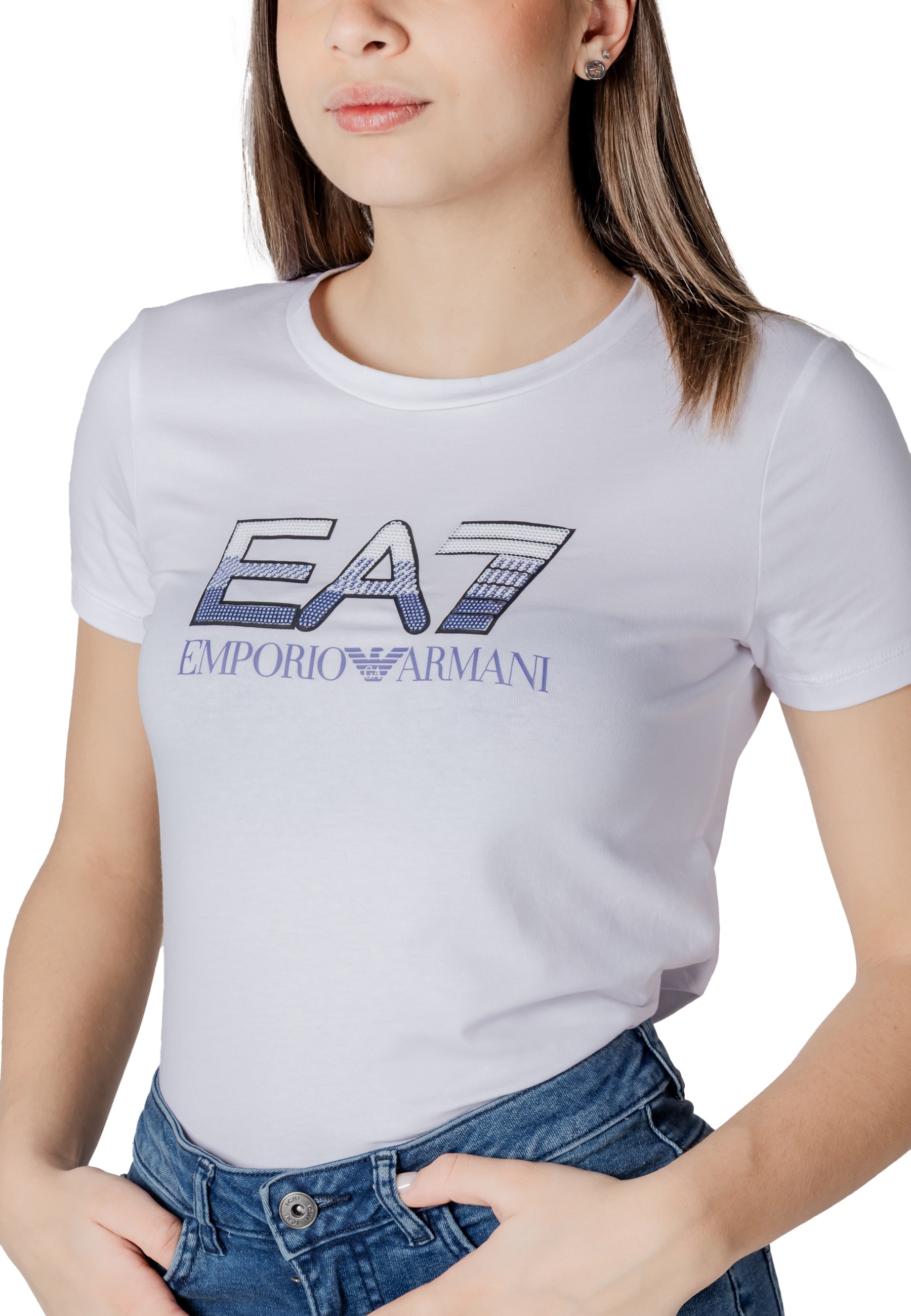 Ea7  Women T-Shirt