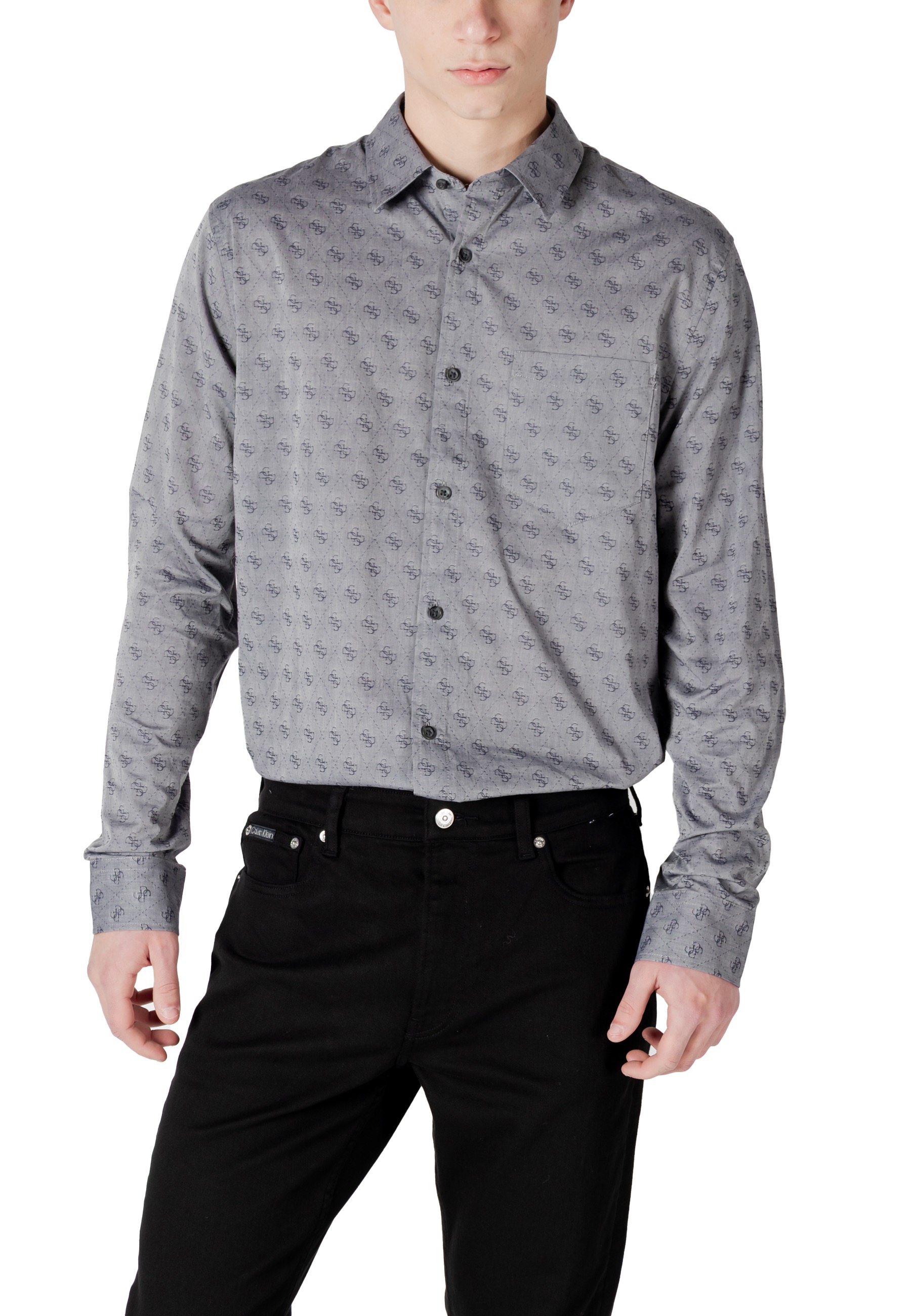 Guess Men Shirt