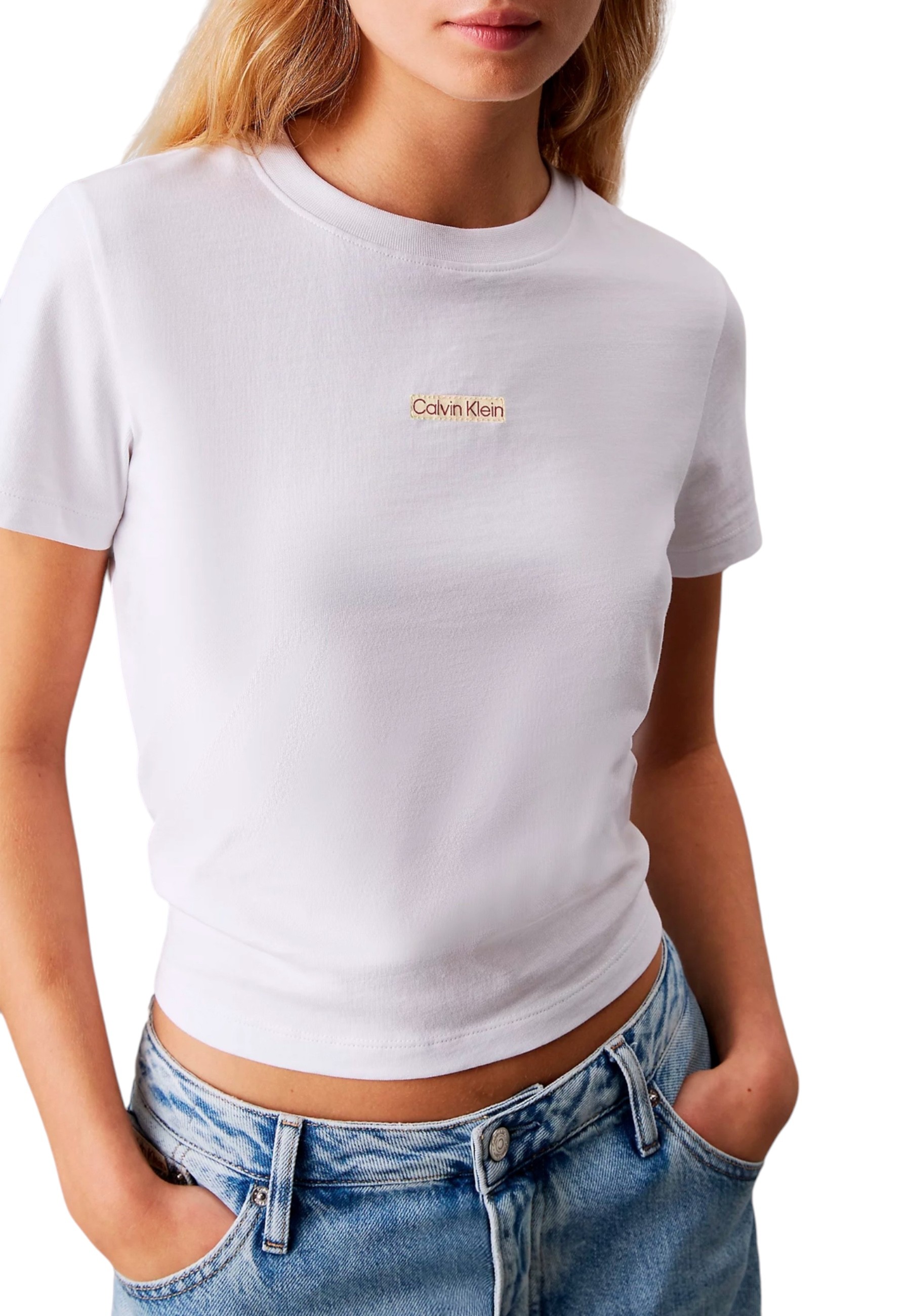 Calvin Klein Jeans  Women T-Shirt