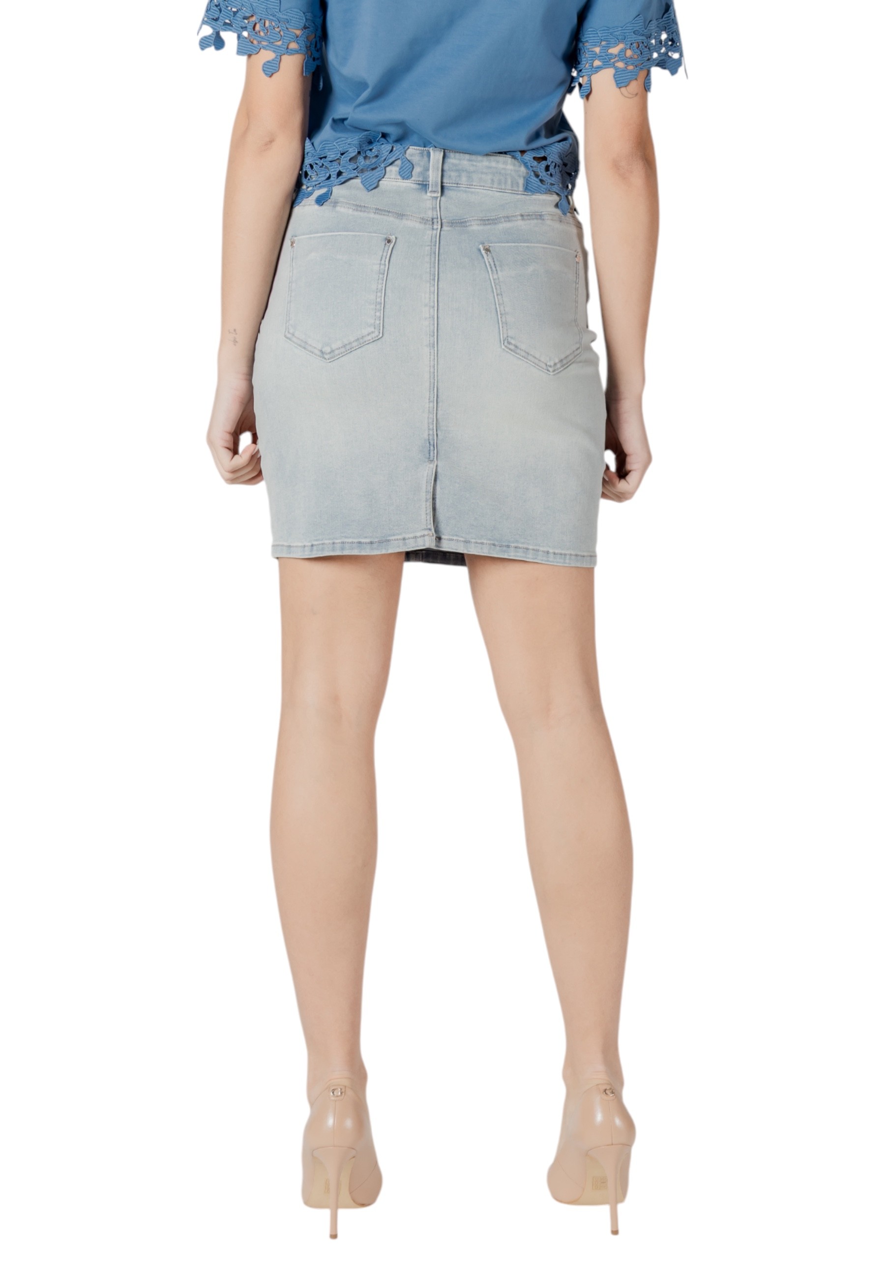 Morgan De Toi  Women Skirt