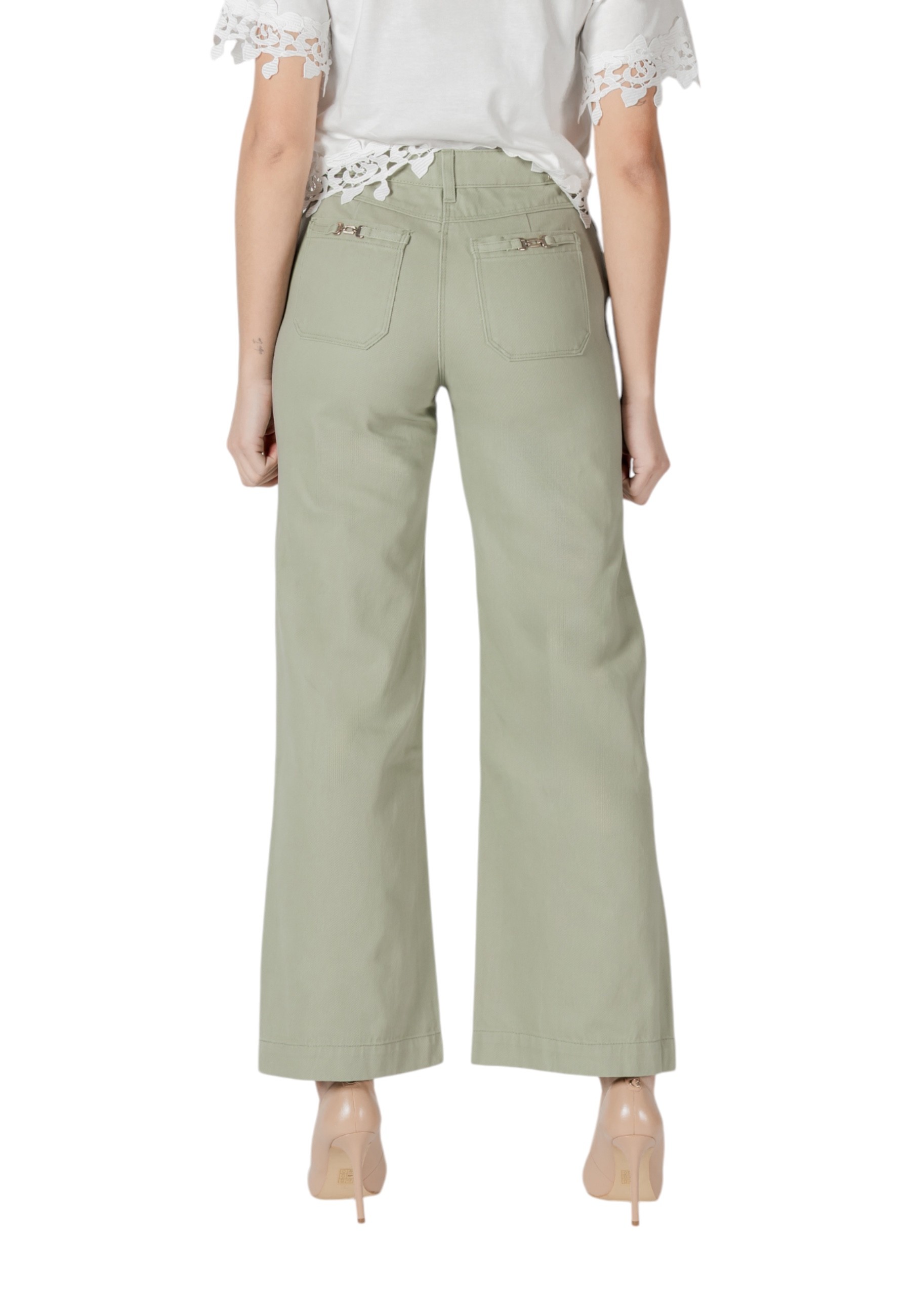 Morgan De Toi  Women Trousers