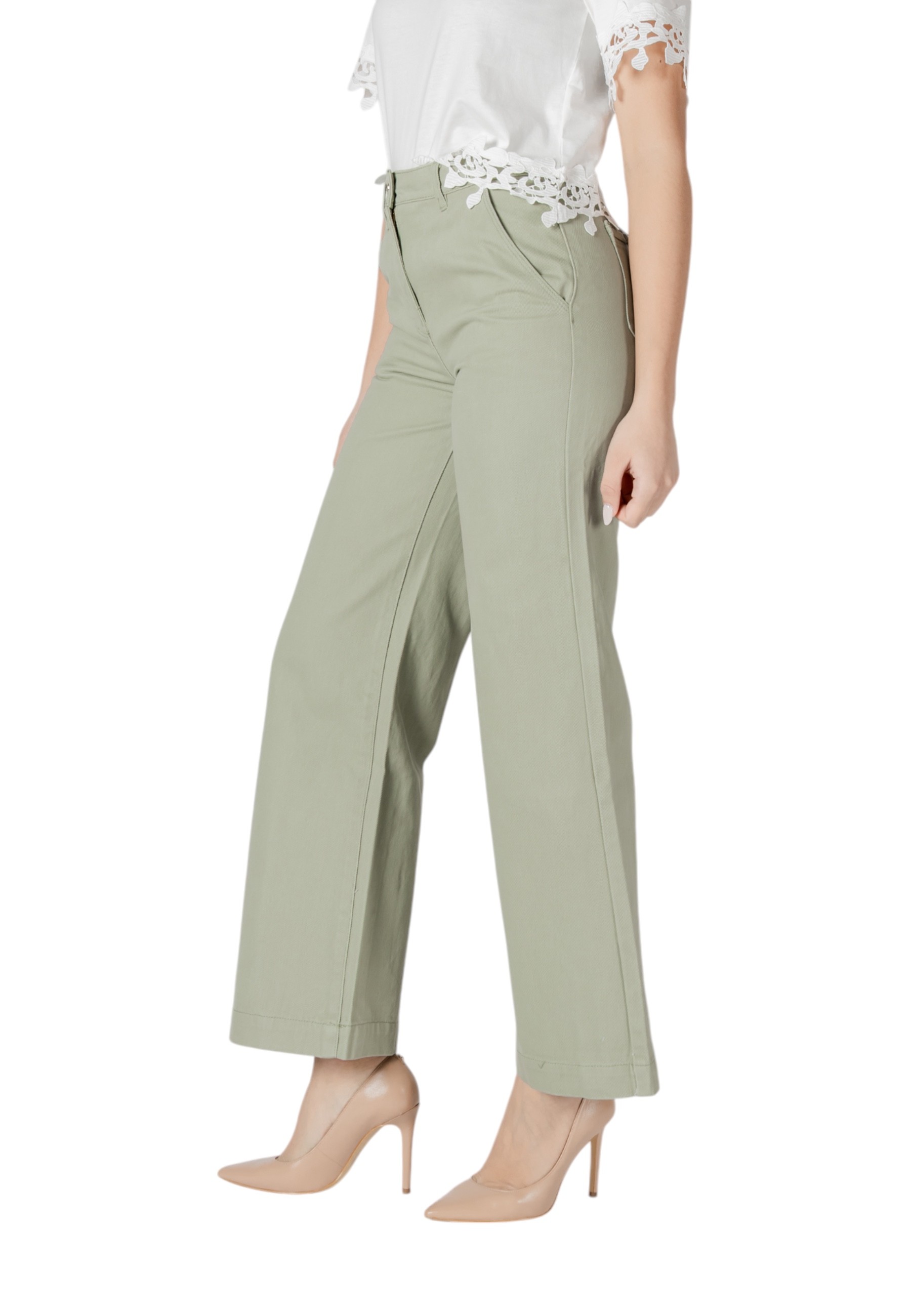 Morgan De Toi  Women Trousers