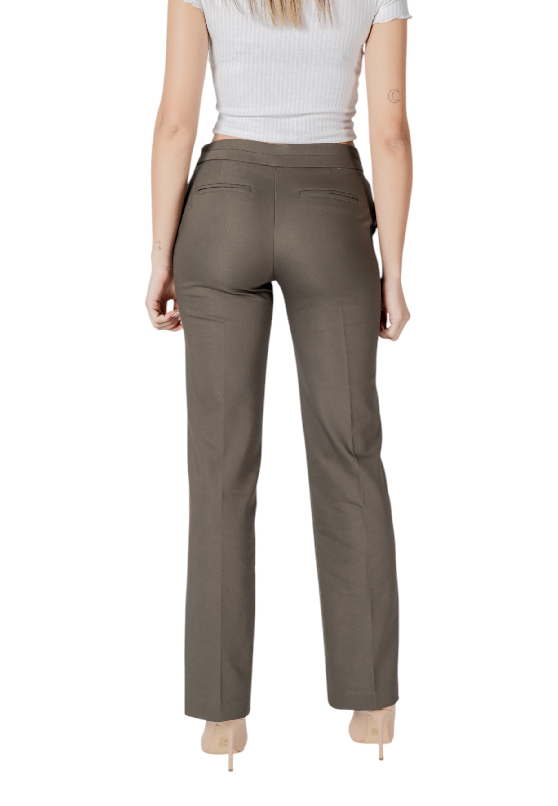 Morgan De Toi  Women Trousers