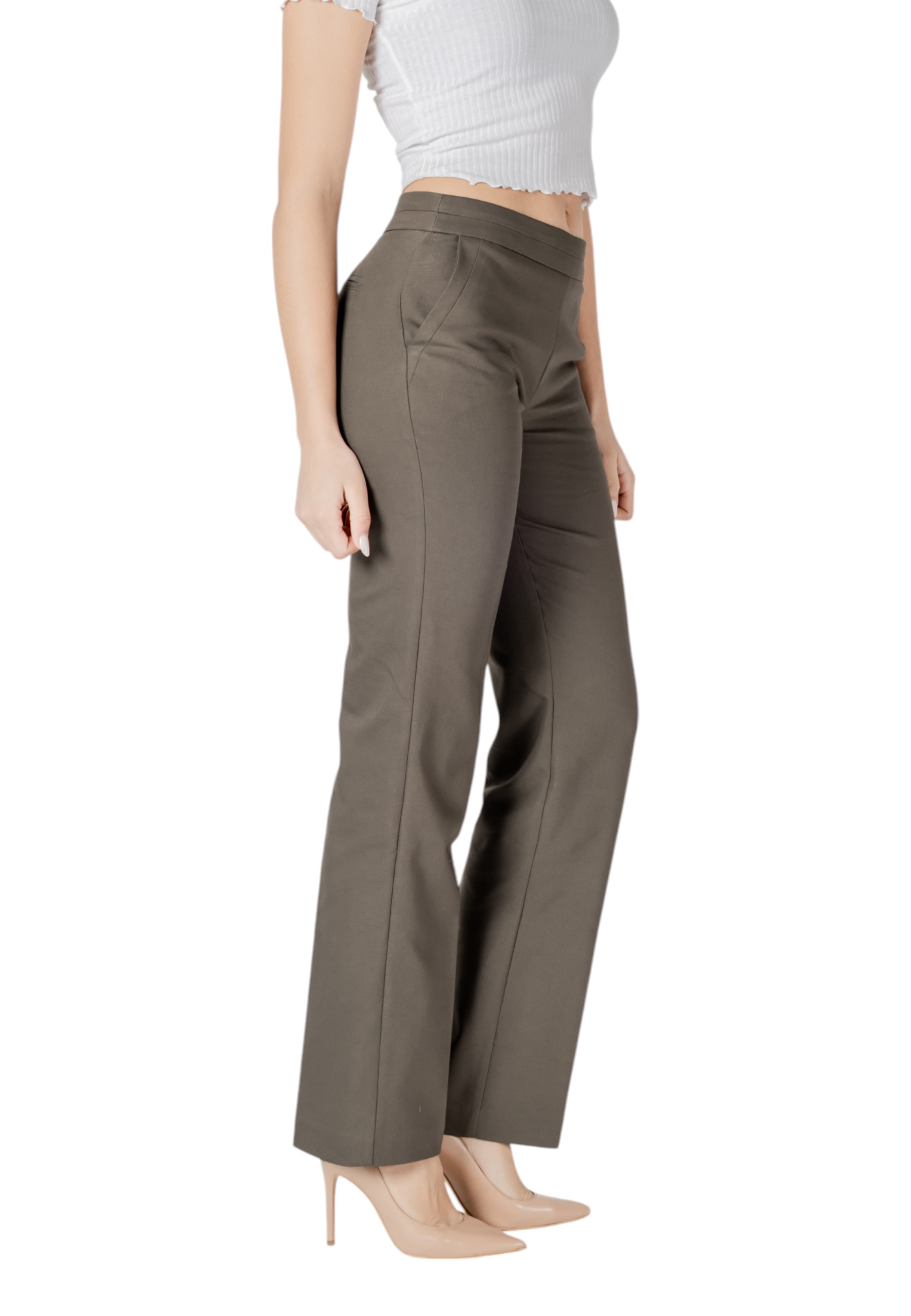 Morgan De Toi  Women Trousers
