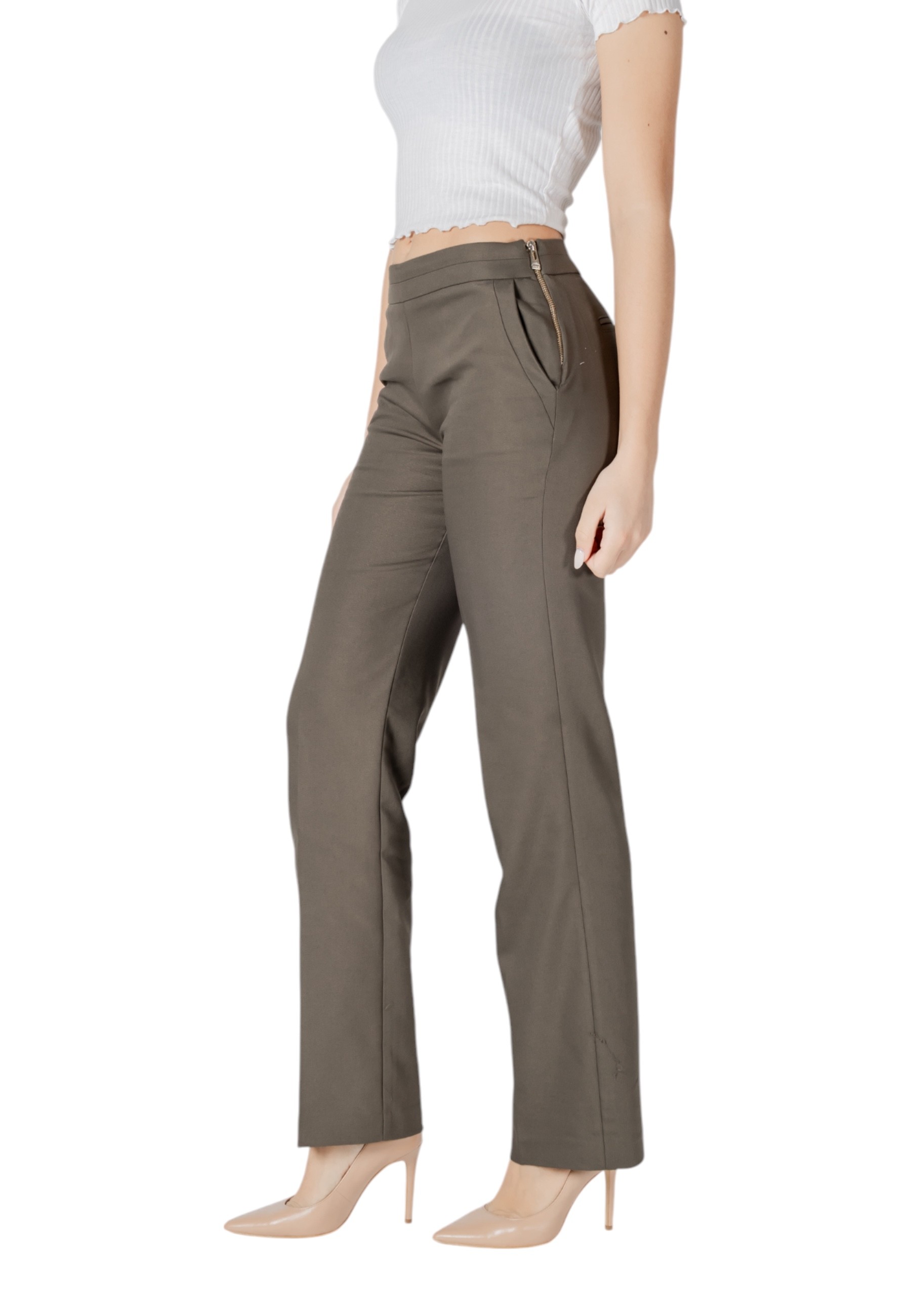 Morgan De Toi  Women Trousers