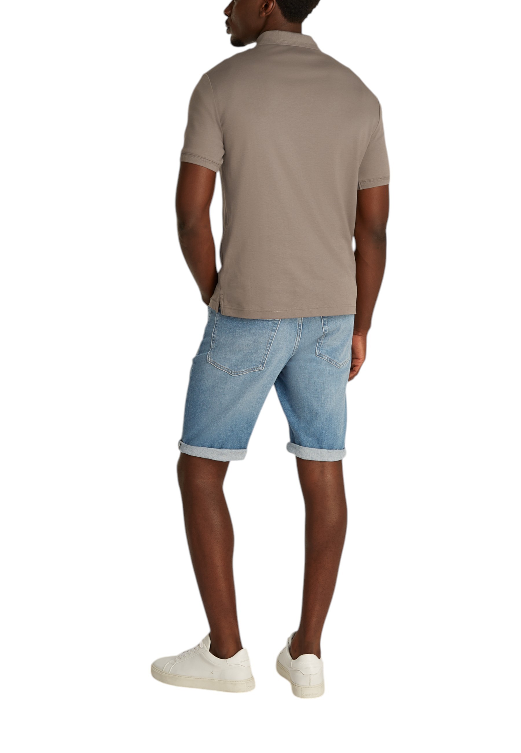 Calvin Klein Men Polo