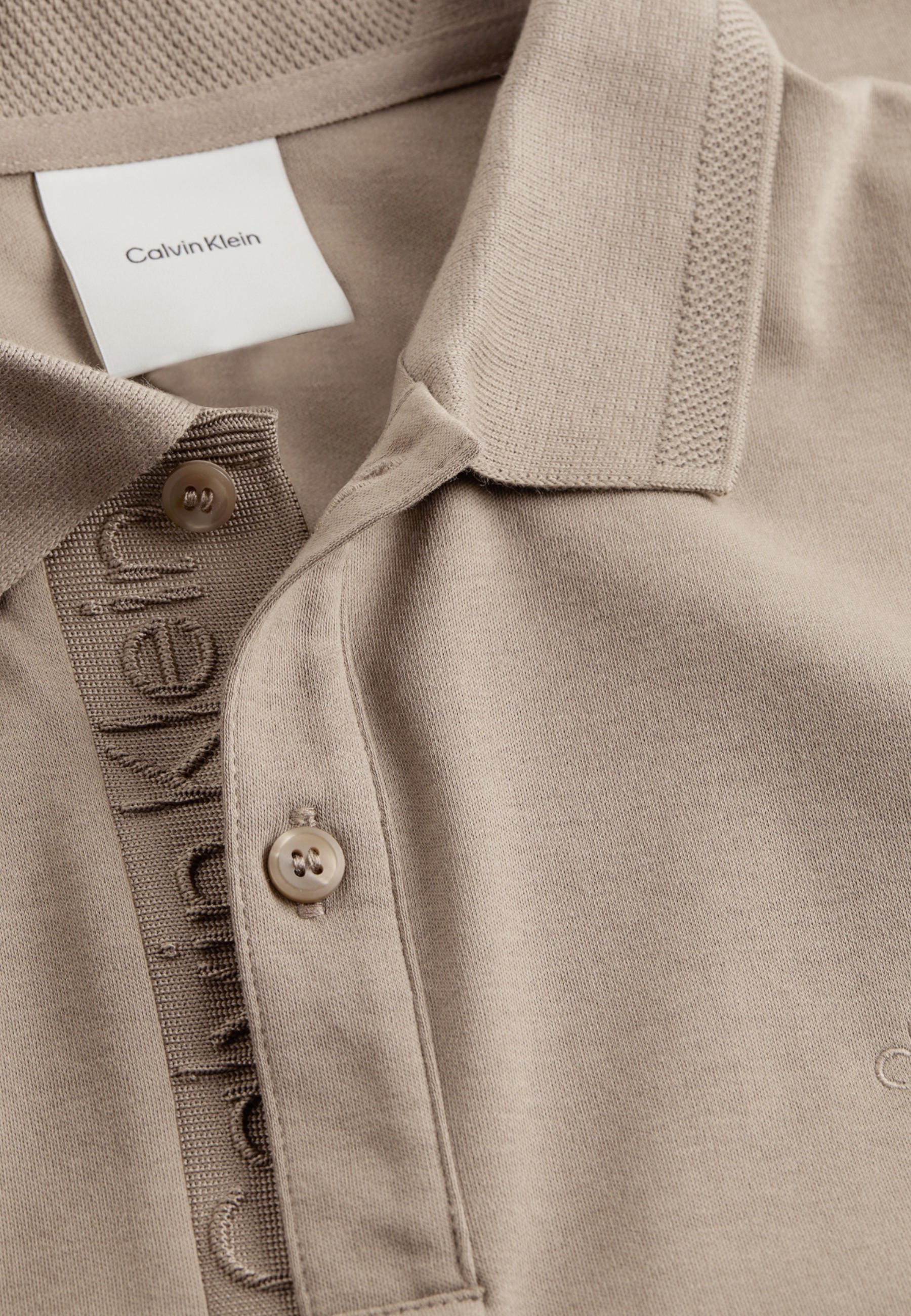 Calvin Klein Men Polo