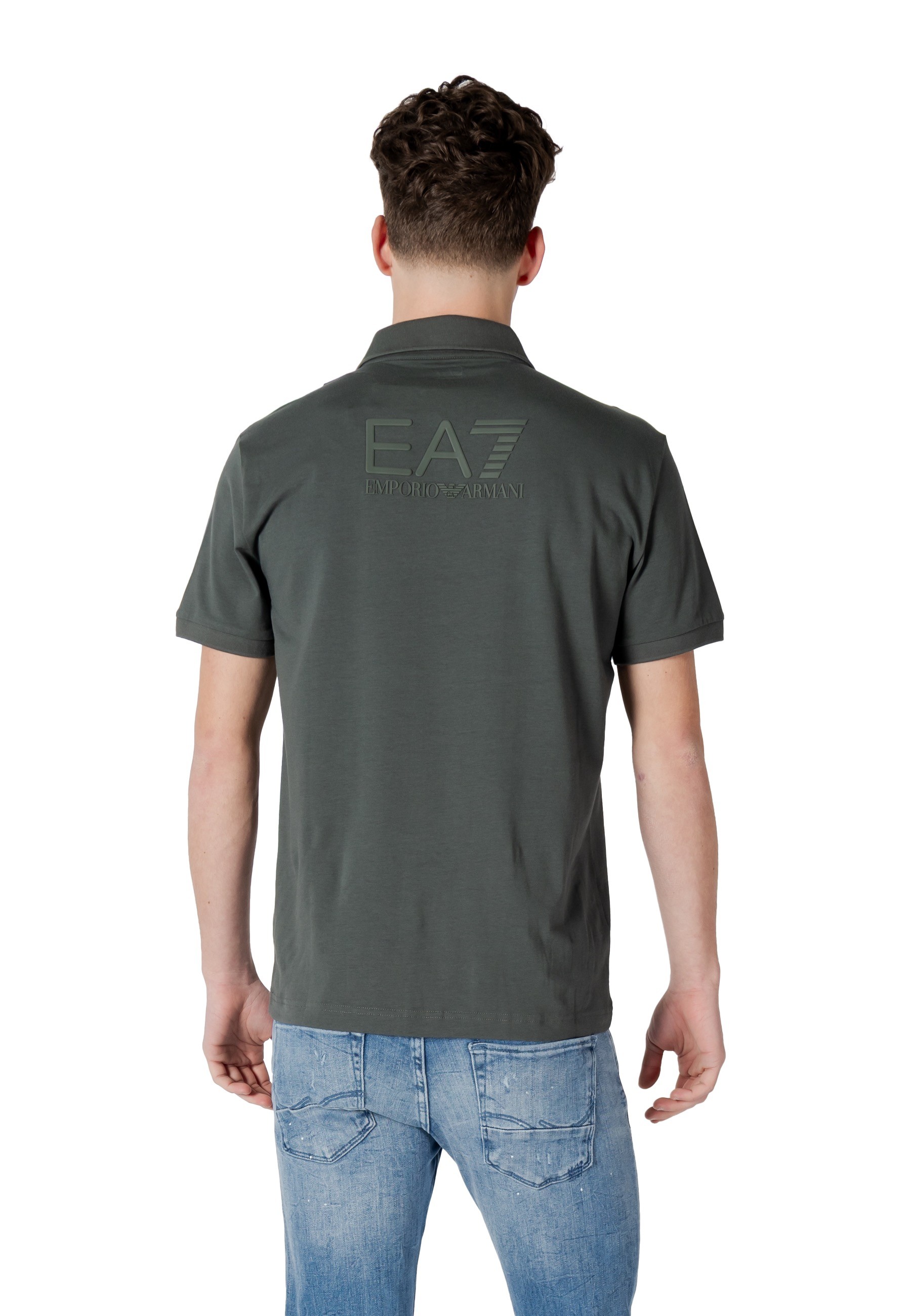 Ea7 Men Polo