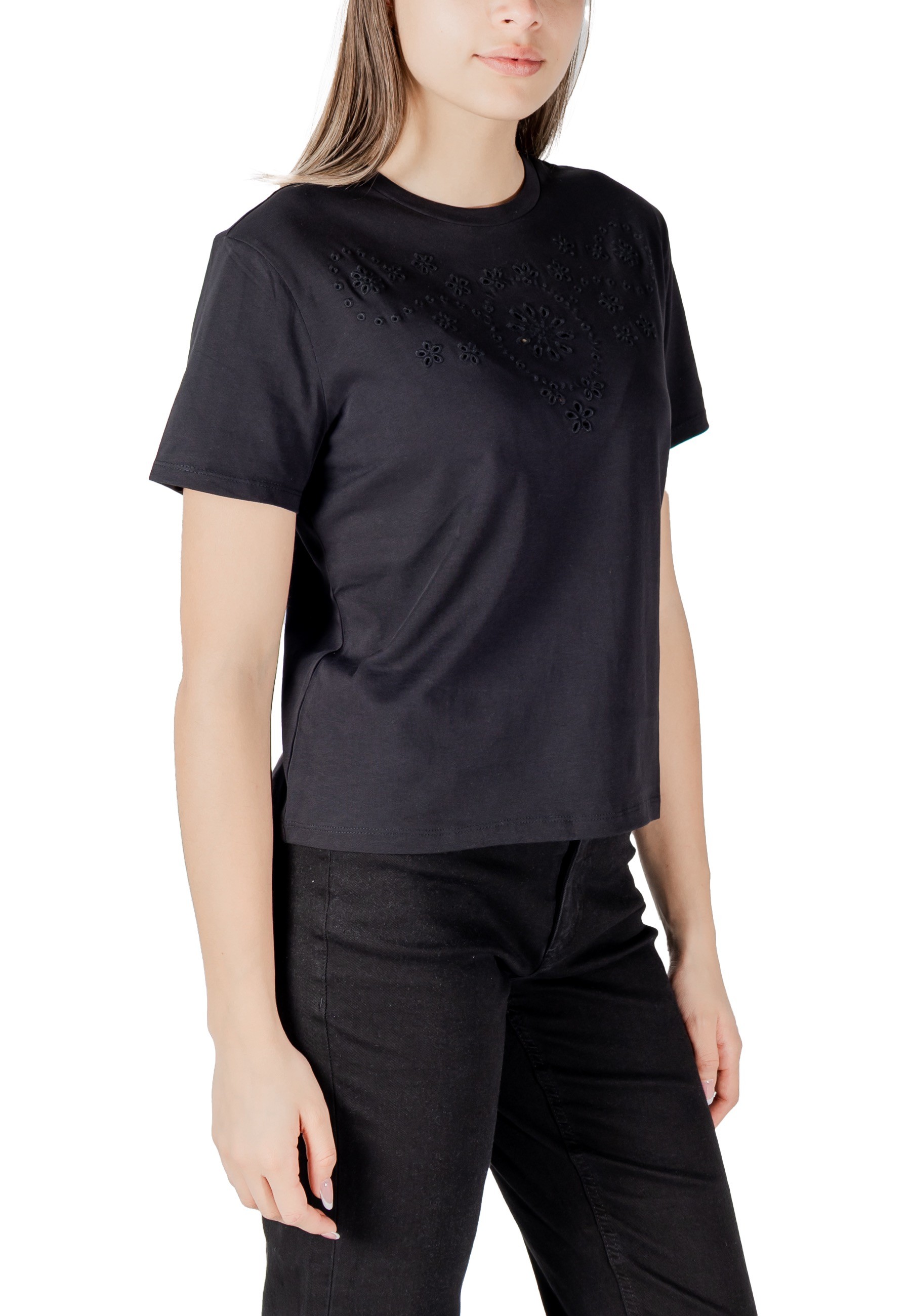 Jacqueline De Yong  Women T-Shirt
