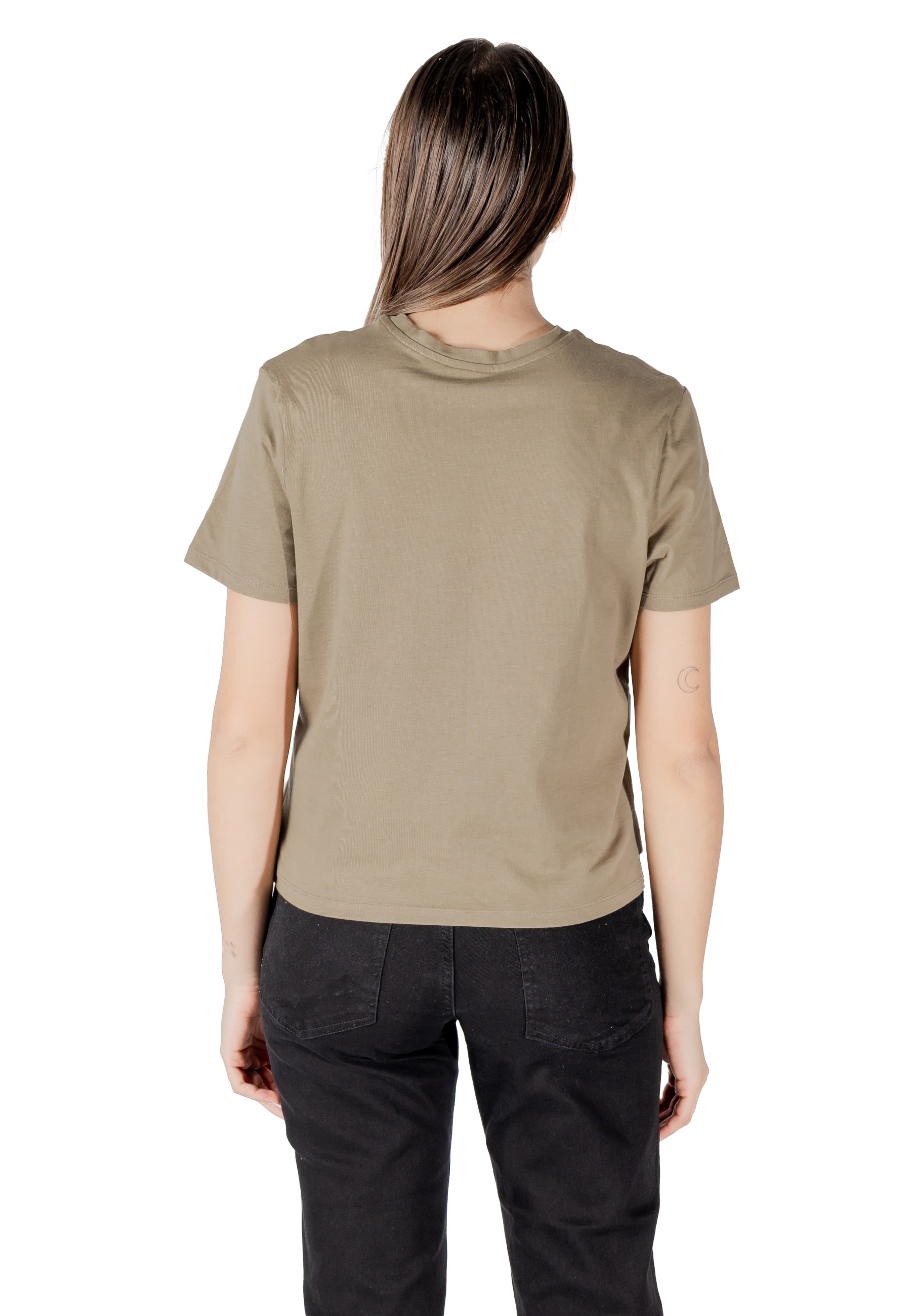 Jacqueline De Yong  Women T-Shirt