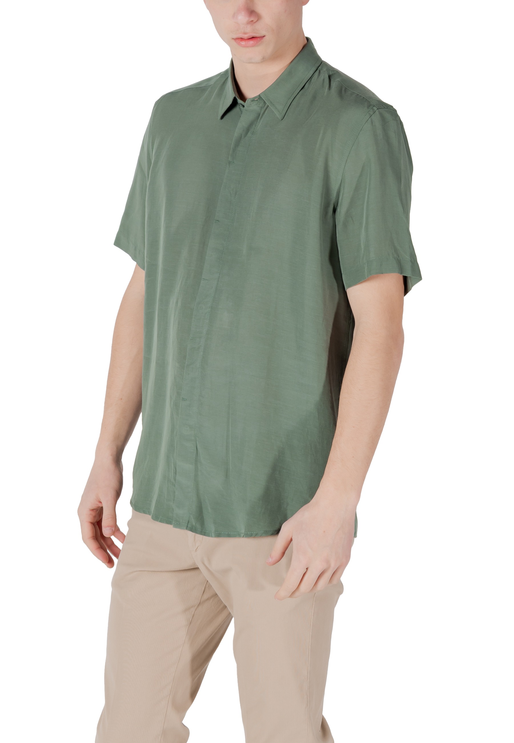 Antony Morato Men Shirt