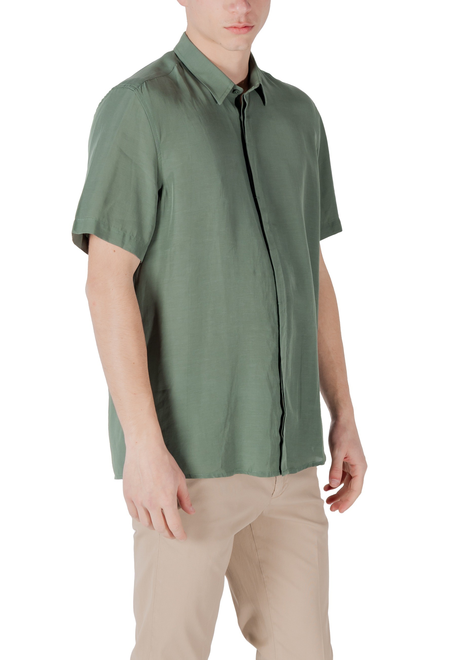 Antony Morato Men Shirt