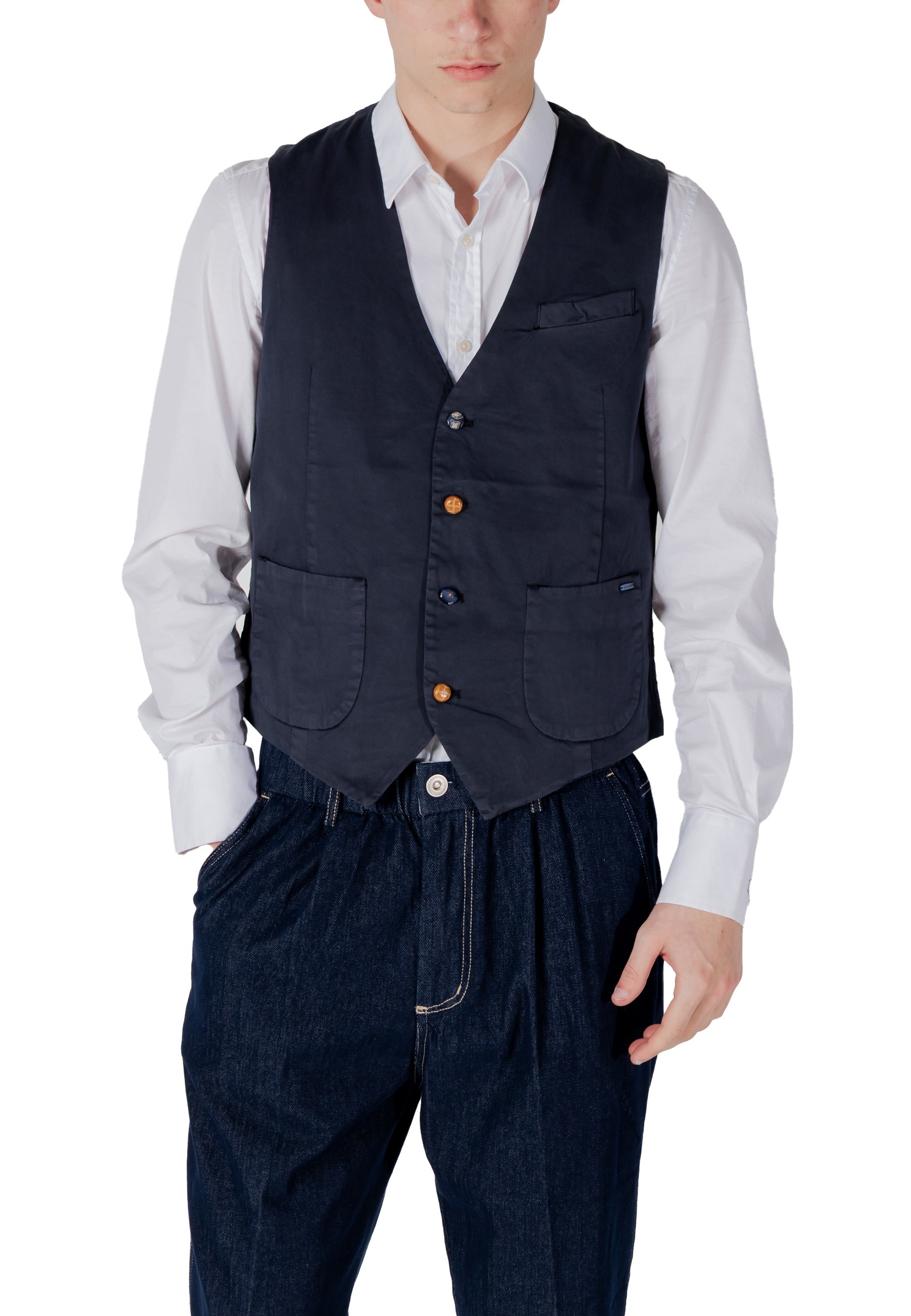 Gianni Lupo Gilet 3