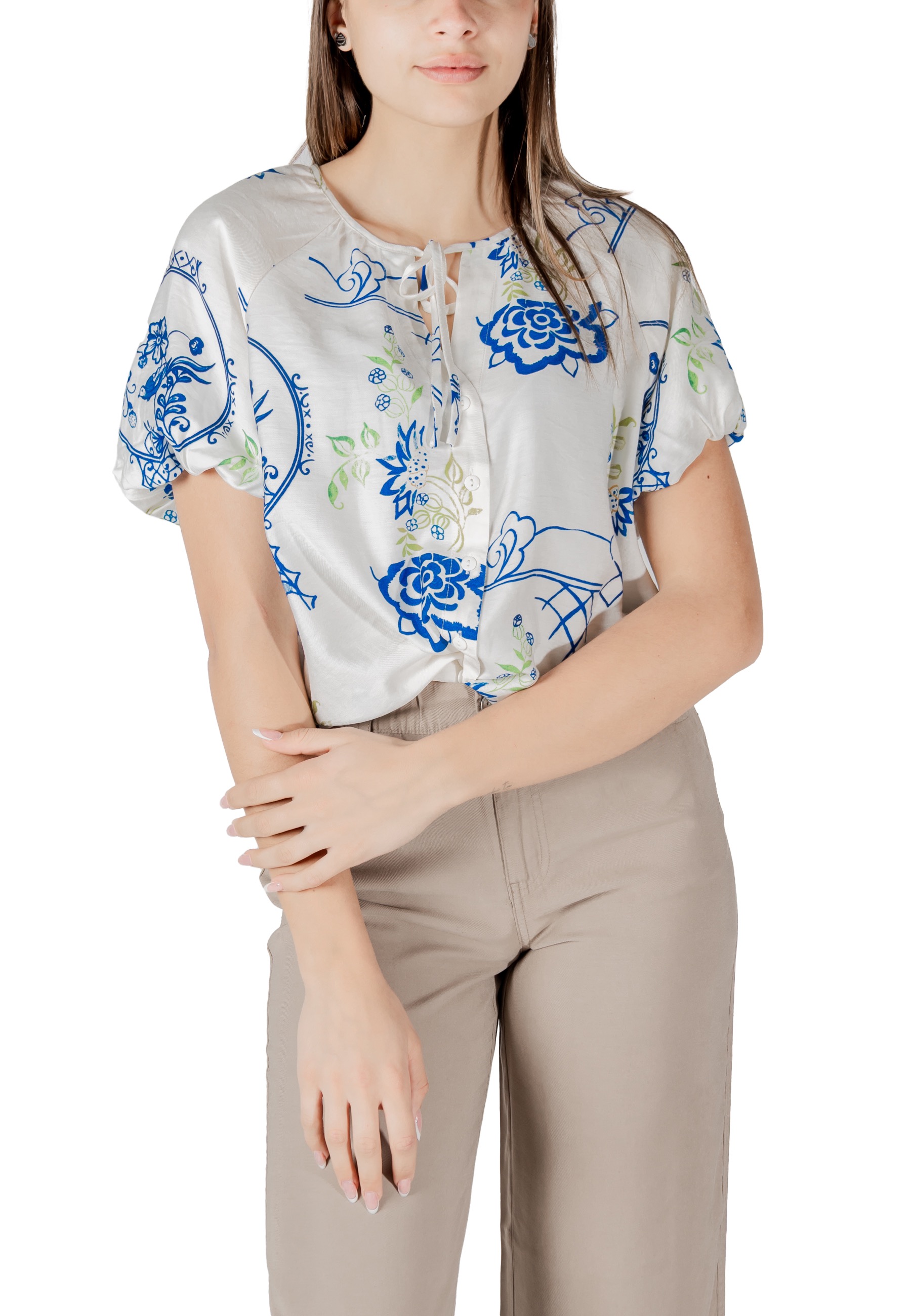 Ichi  Women Blouse
