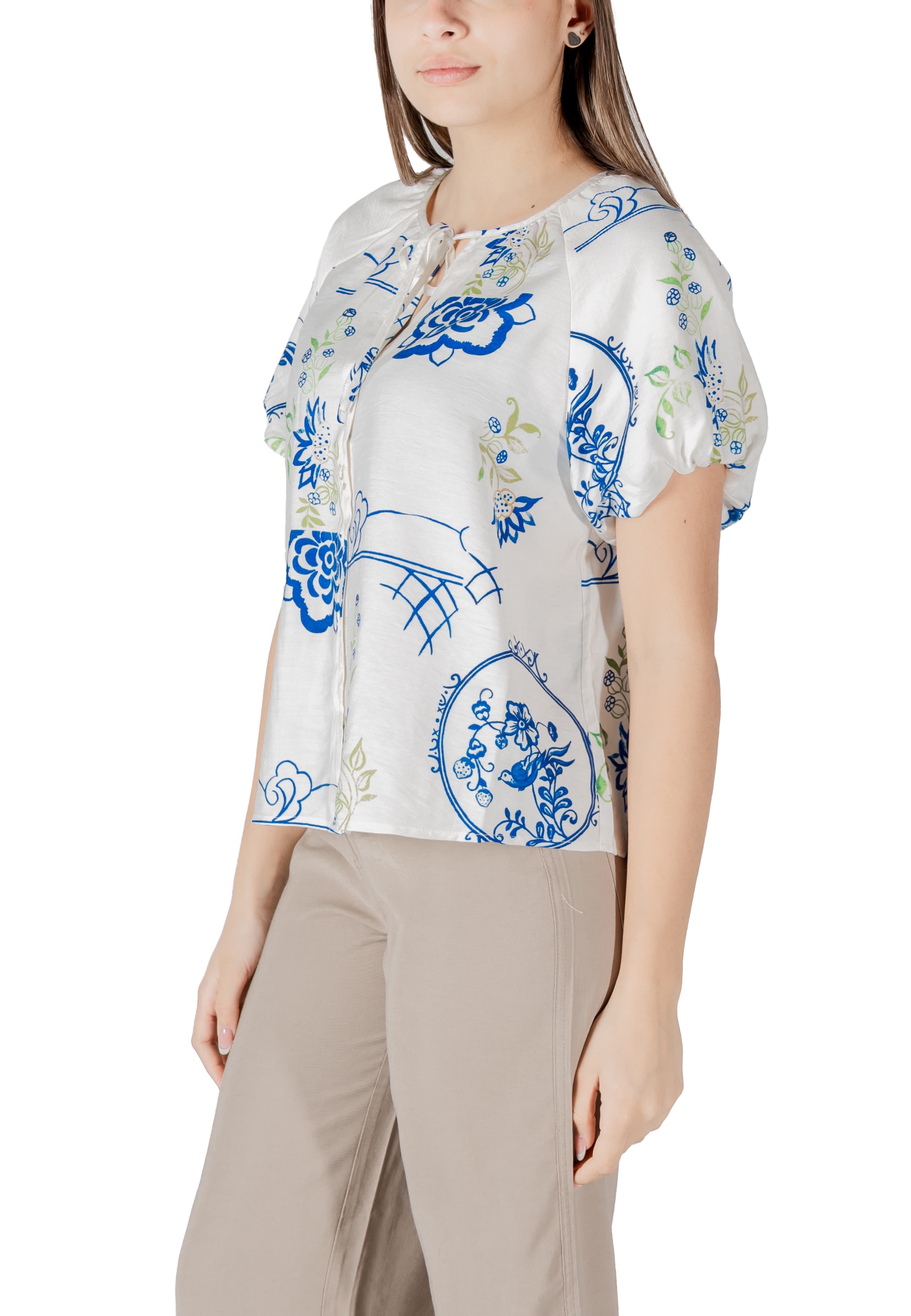 Ichi  Women Blouse