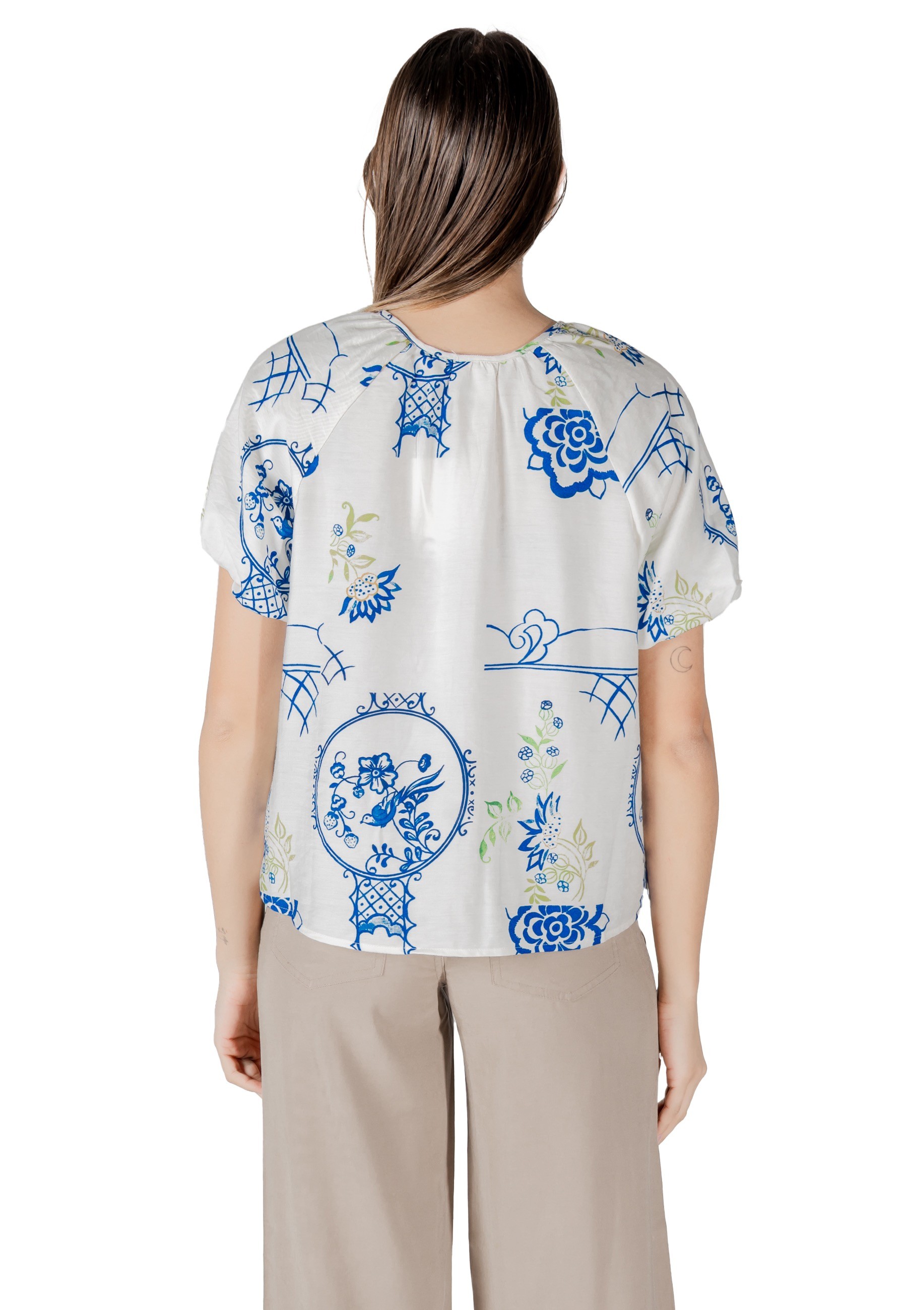 Ichi  Women Blouse