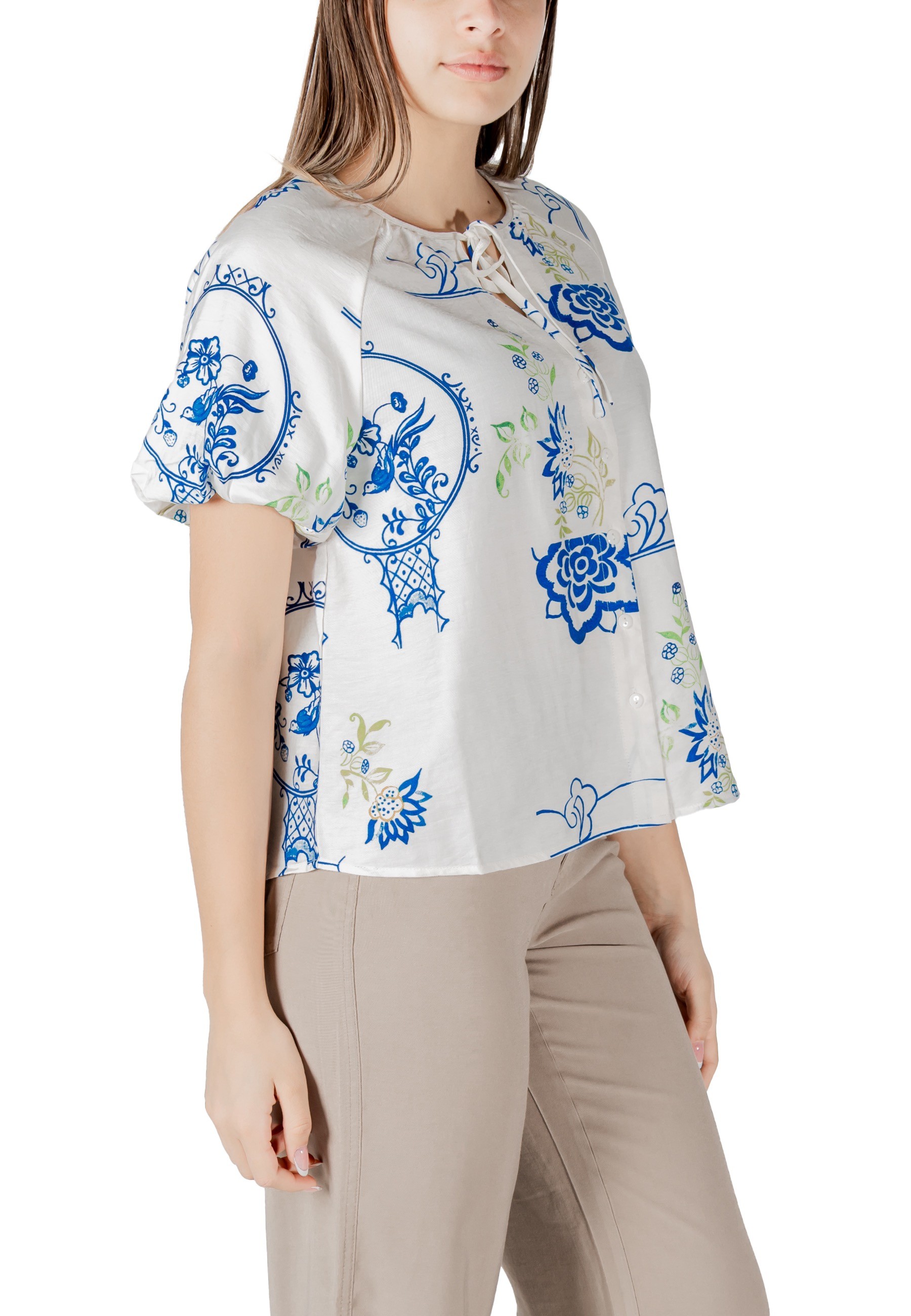 Ichi  Women Blouse