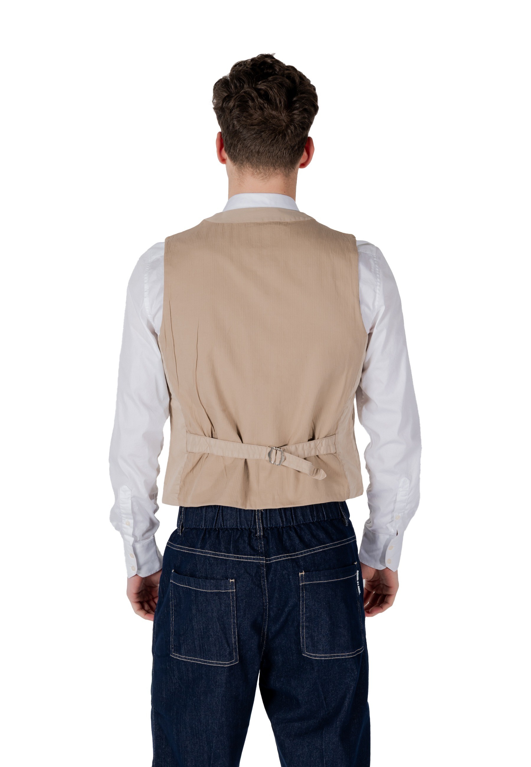 Gianni Lupo Men Gilet