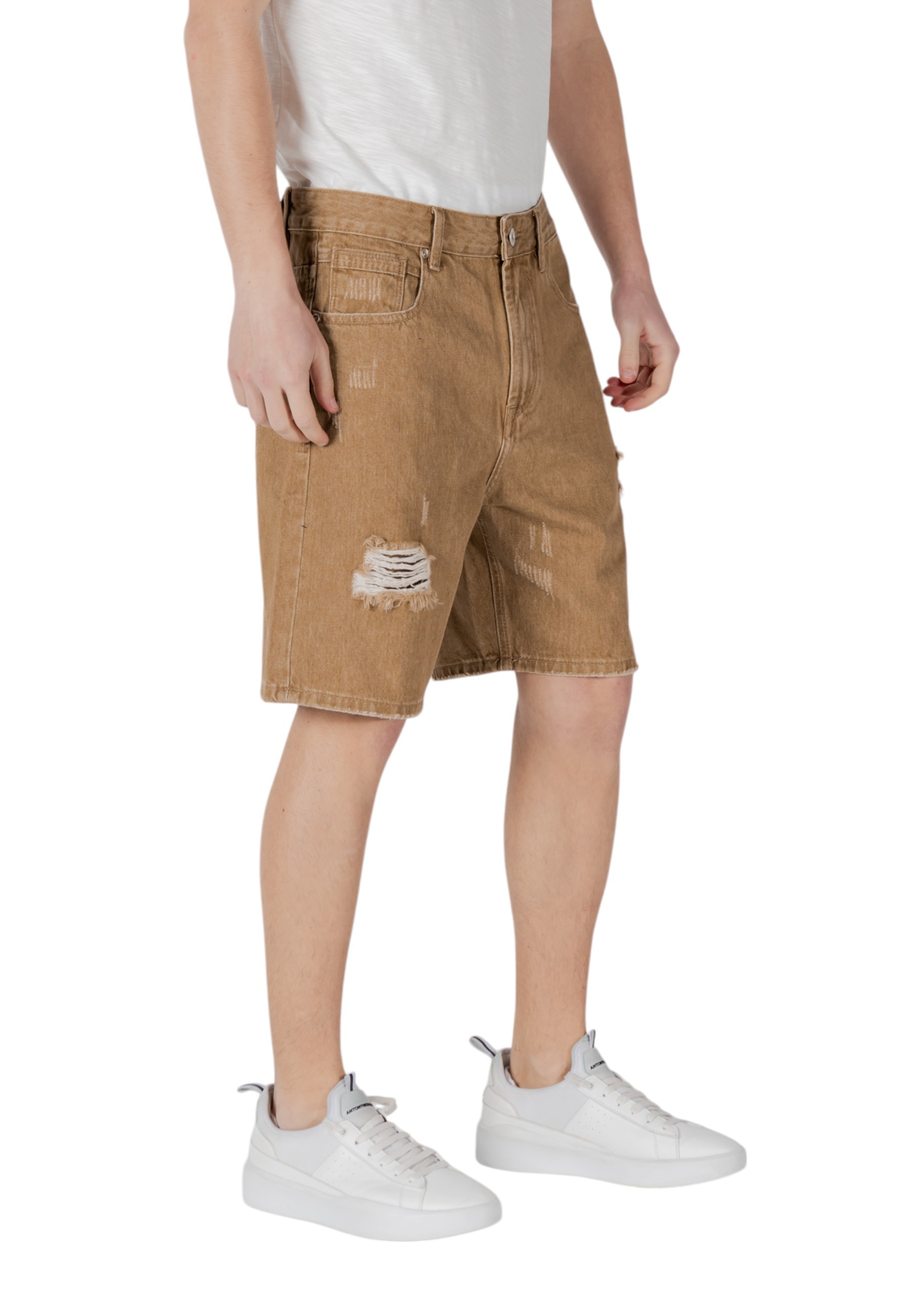 Gianni Lupo Men Shorts