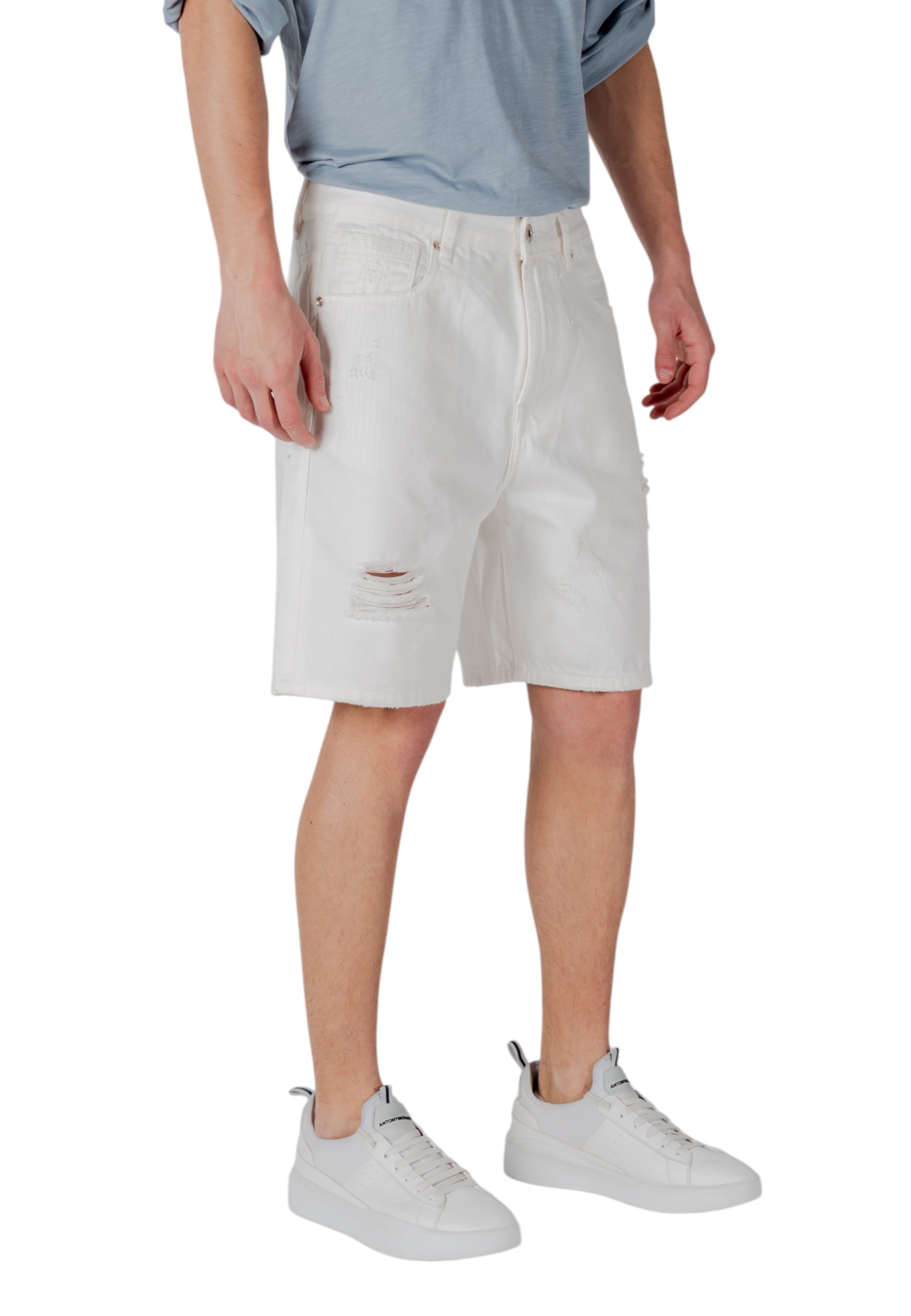 Gianni Lupo Men Shorts