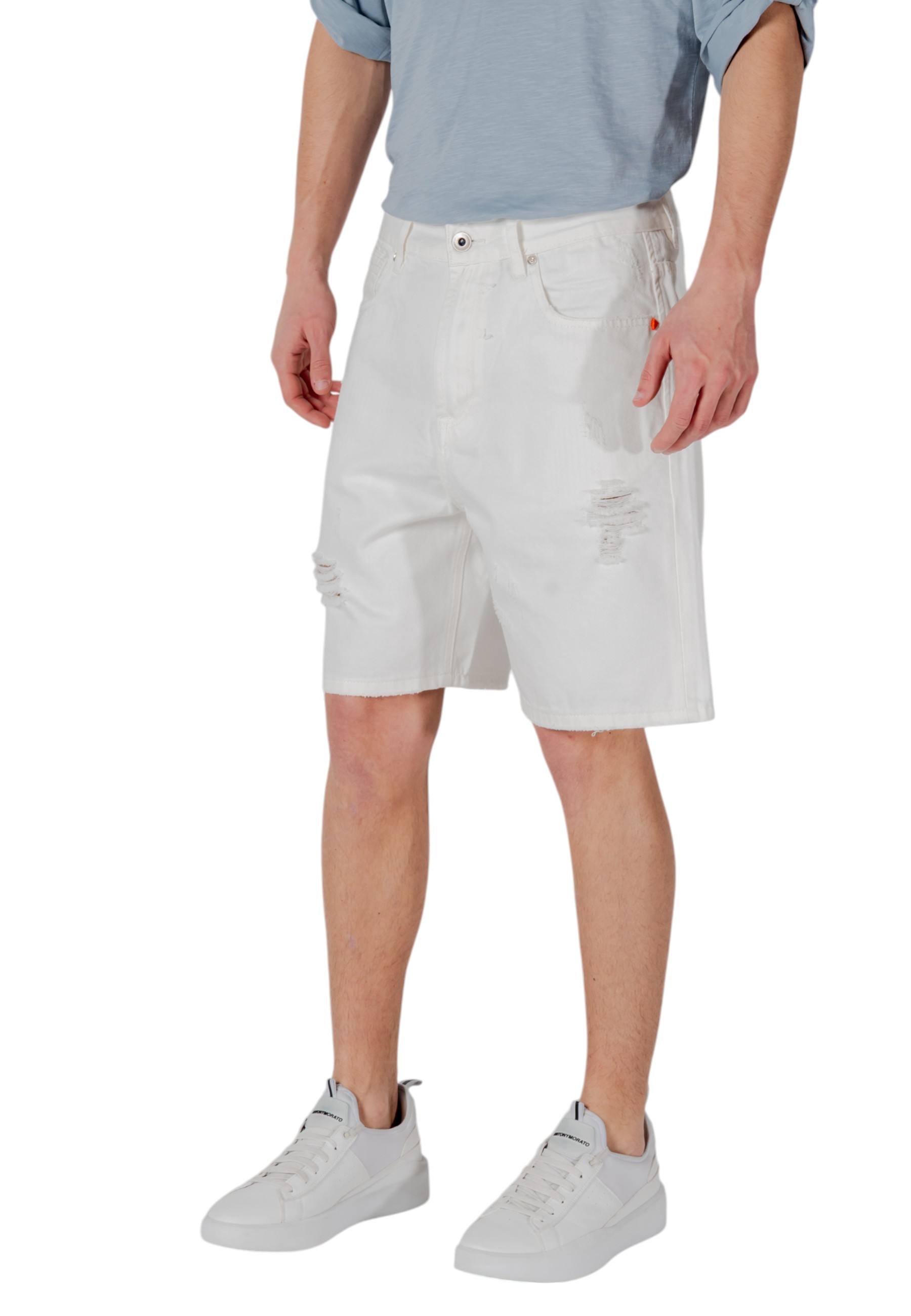 Gianni Lupo Men Shorts