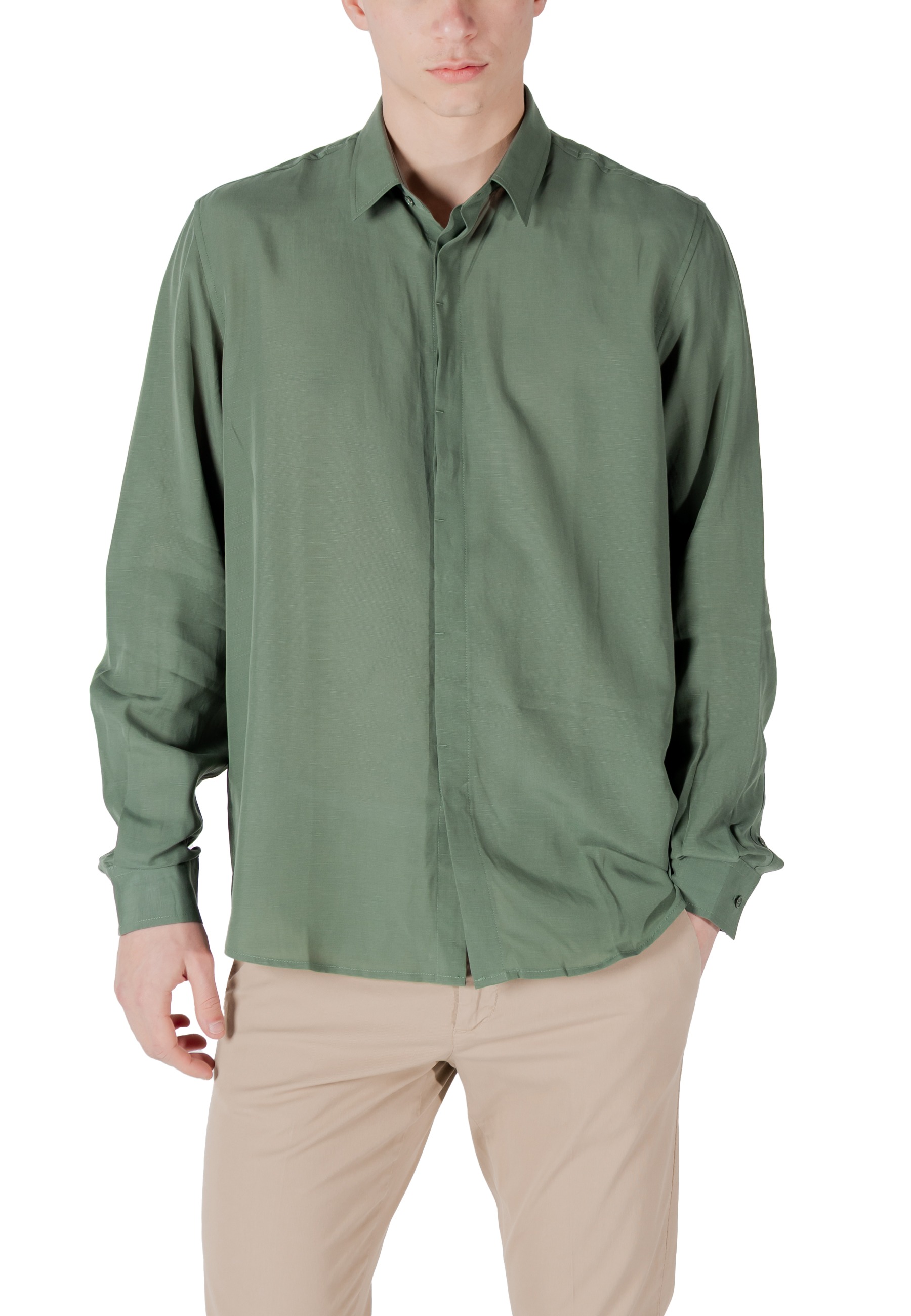 Antony Morato Men Shirt
