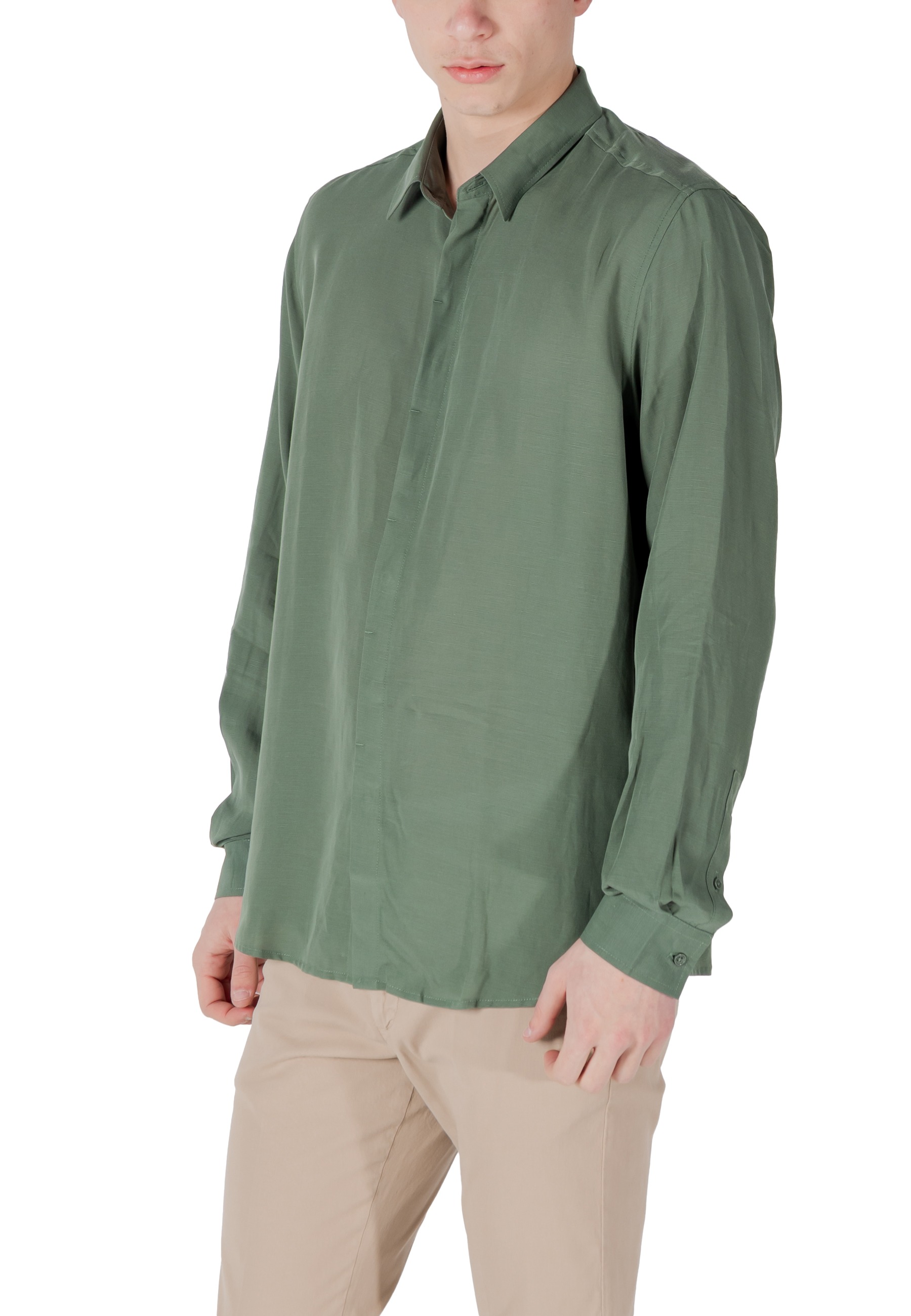 Antony Morato Men Shirt
