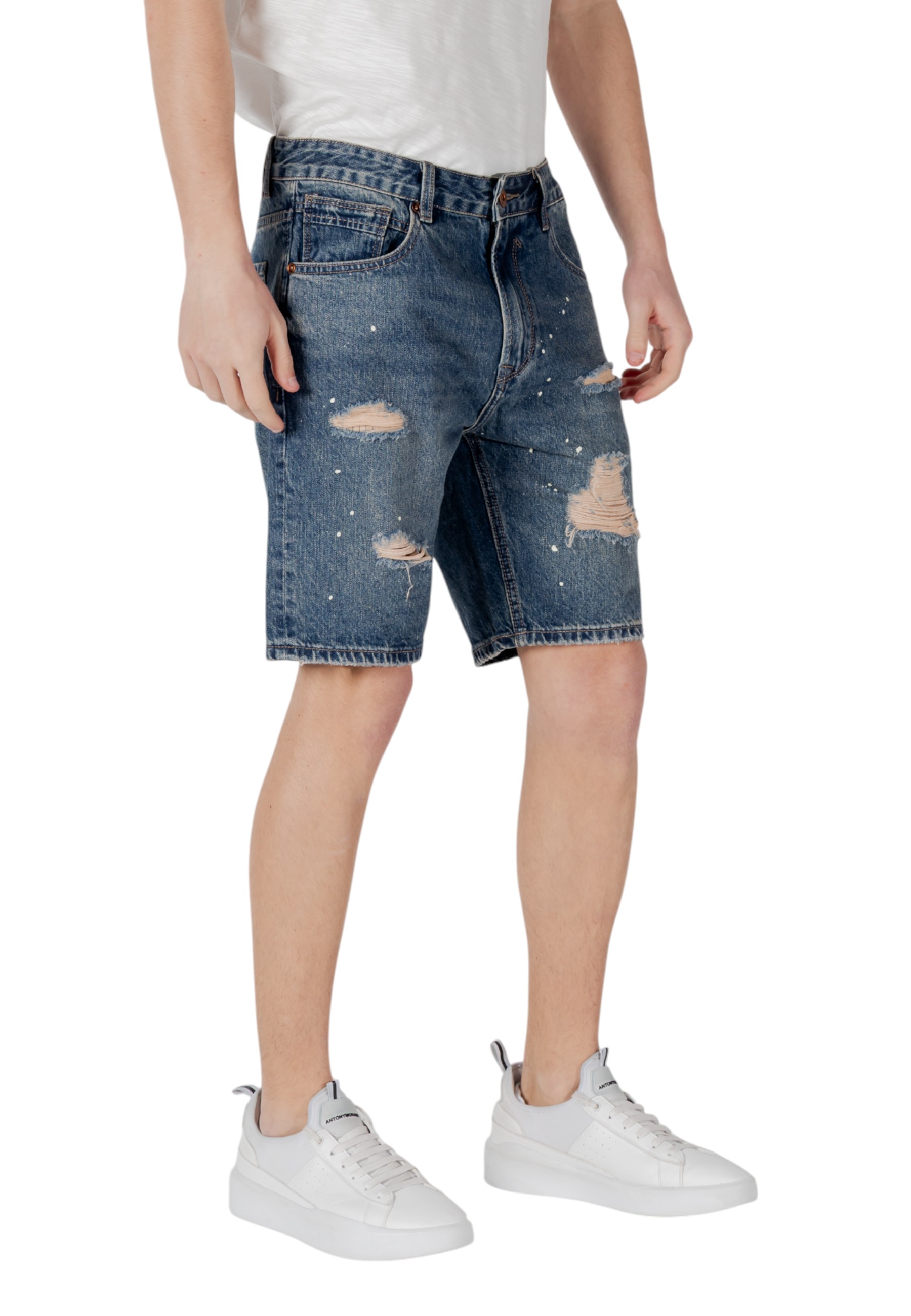 Gianni Lupo Men Shorts