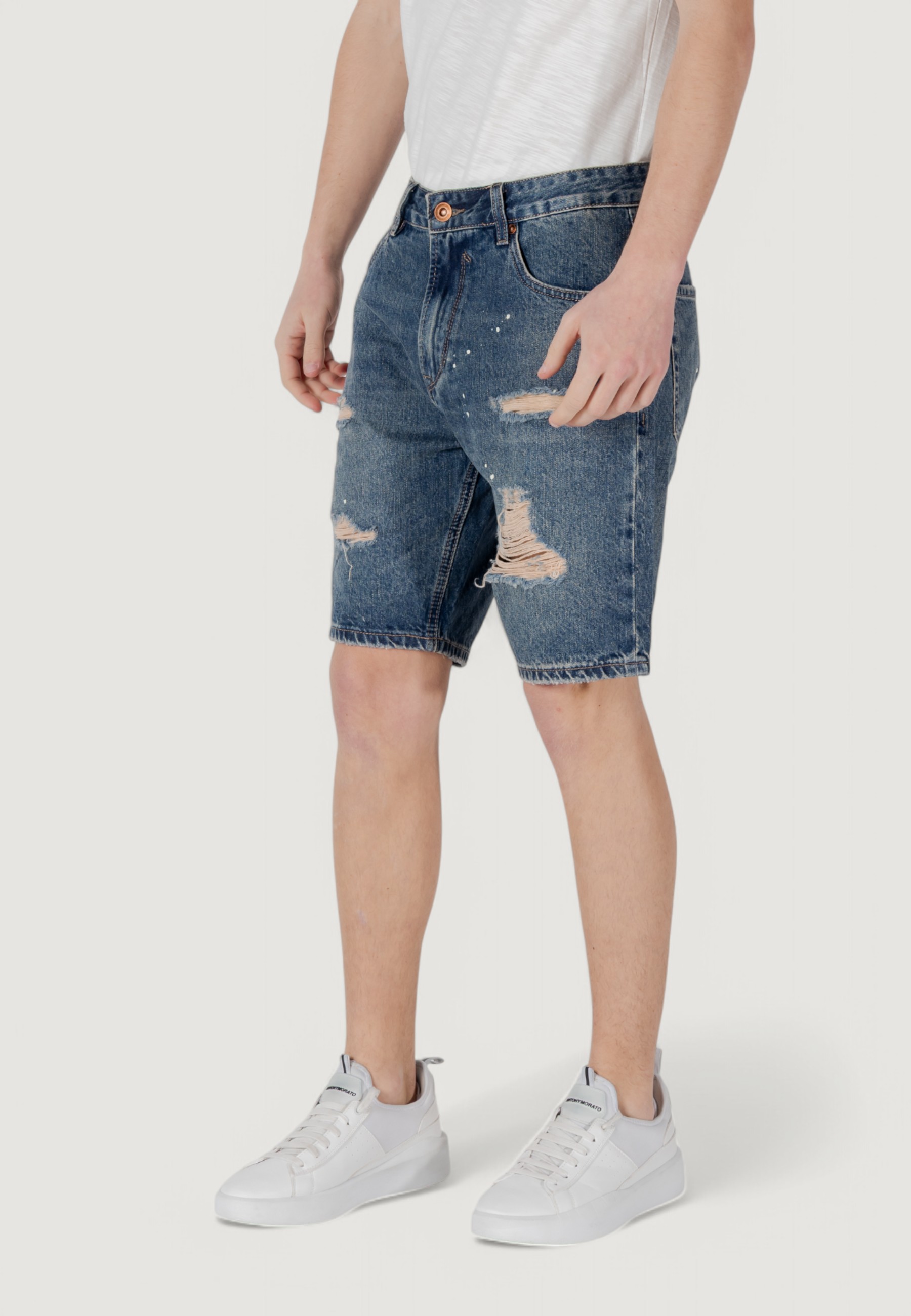 Gianni Lupo Men Shorts