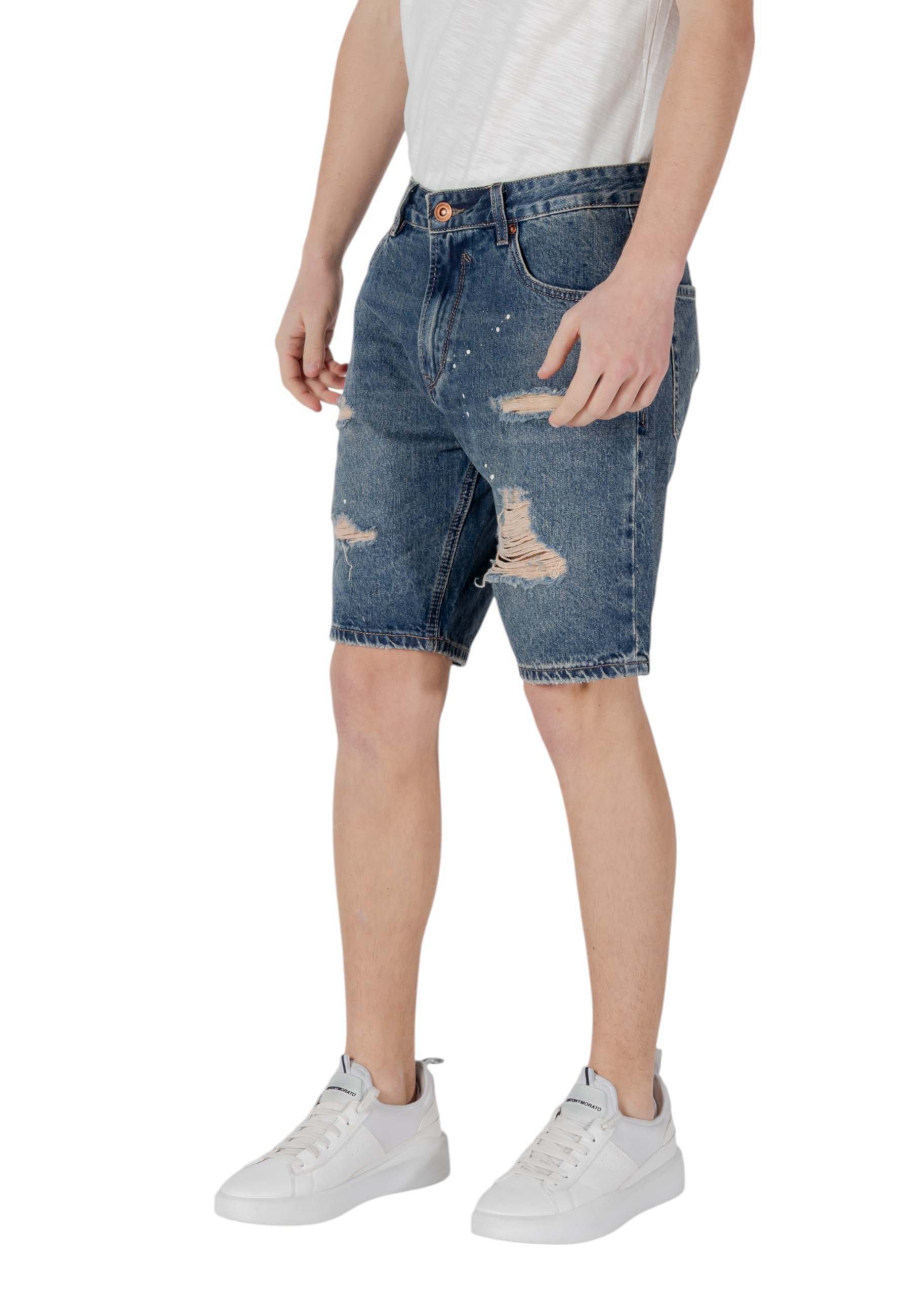 Gianni Lupo Men Shorts