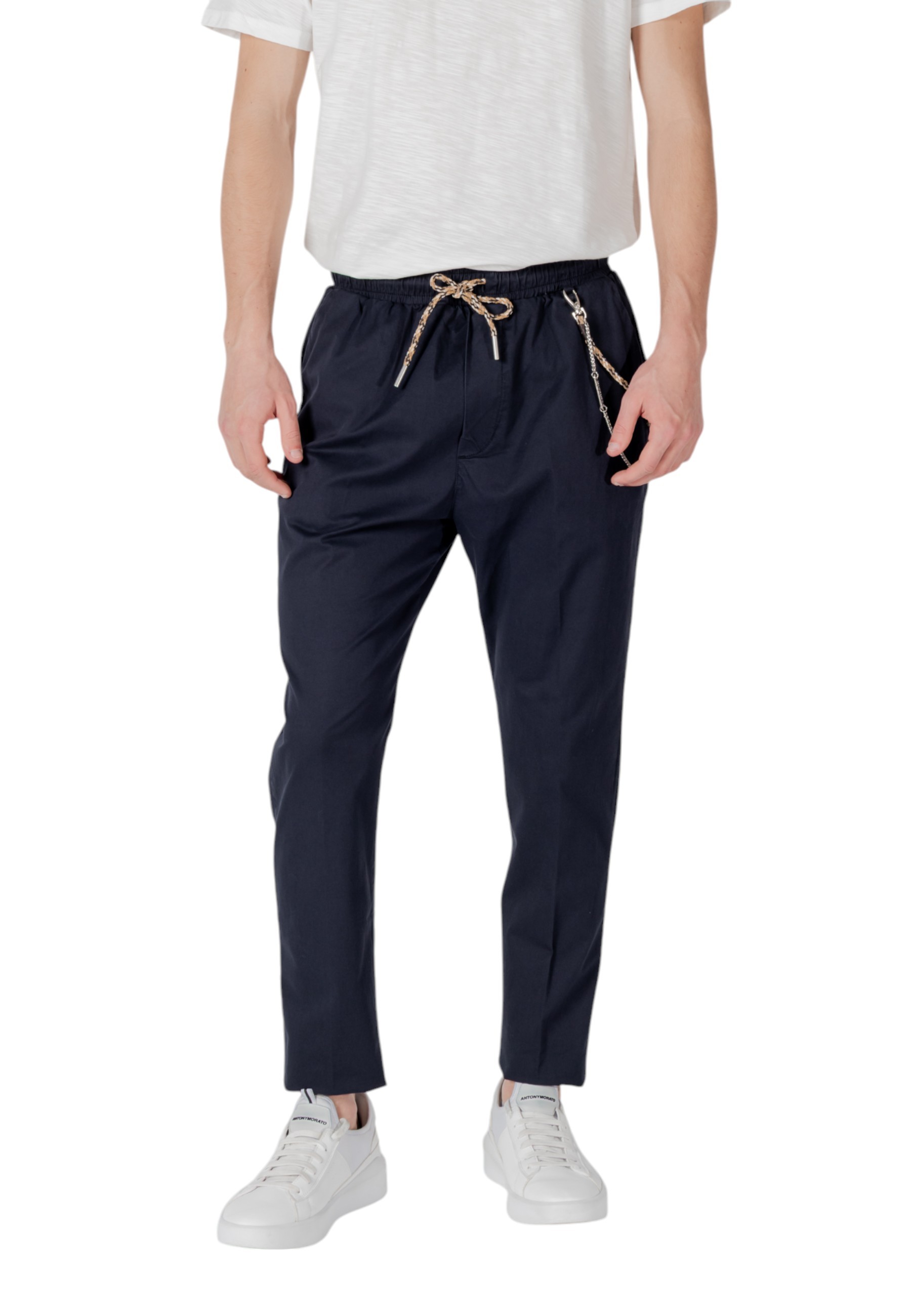 Gianni Lupo Men Trousers